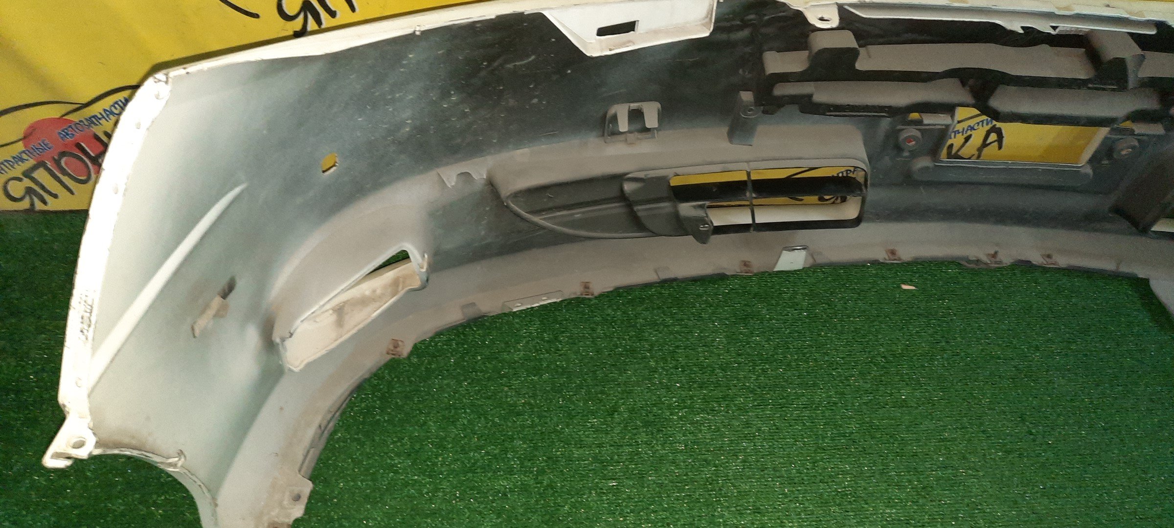 БАМПЕР/TOY/ESTIMA HYBRID/AHR10/F/2 МОДЕЛЬ