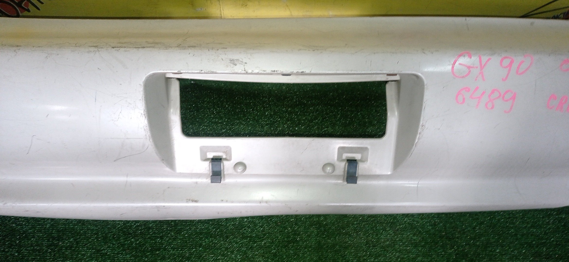 БАМПЕР/TOY/CRESTA/GX90/JZX90/JZX91/JZX93/LX90/SX90/B/5215922570