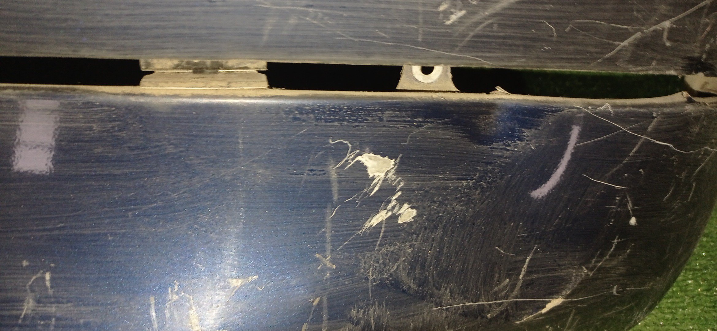 БАМПЕР/TOY/VITZ/YARIS/NCP10/NCP13/NCP15/SCP10/SCP13/ВЕРХ+НИЗ/УЦЕНКА/1 МОДЕЛЬ/B