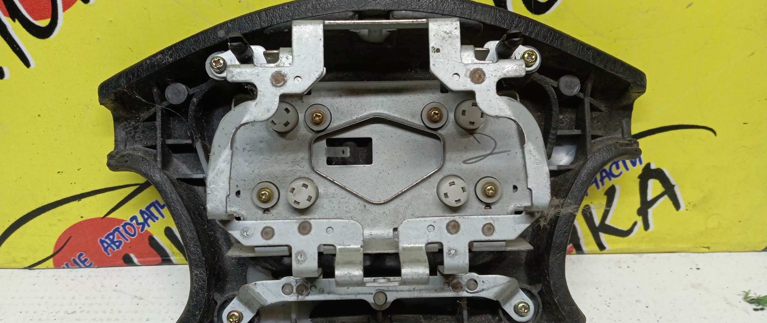 AIRBAG ВОДИТЕЛЬСКИЙ/TOY/WINDOM/VCV10/4 ЛУЧА/ЗАГЛУШКА/4513033100K0