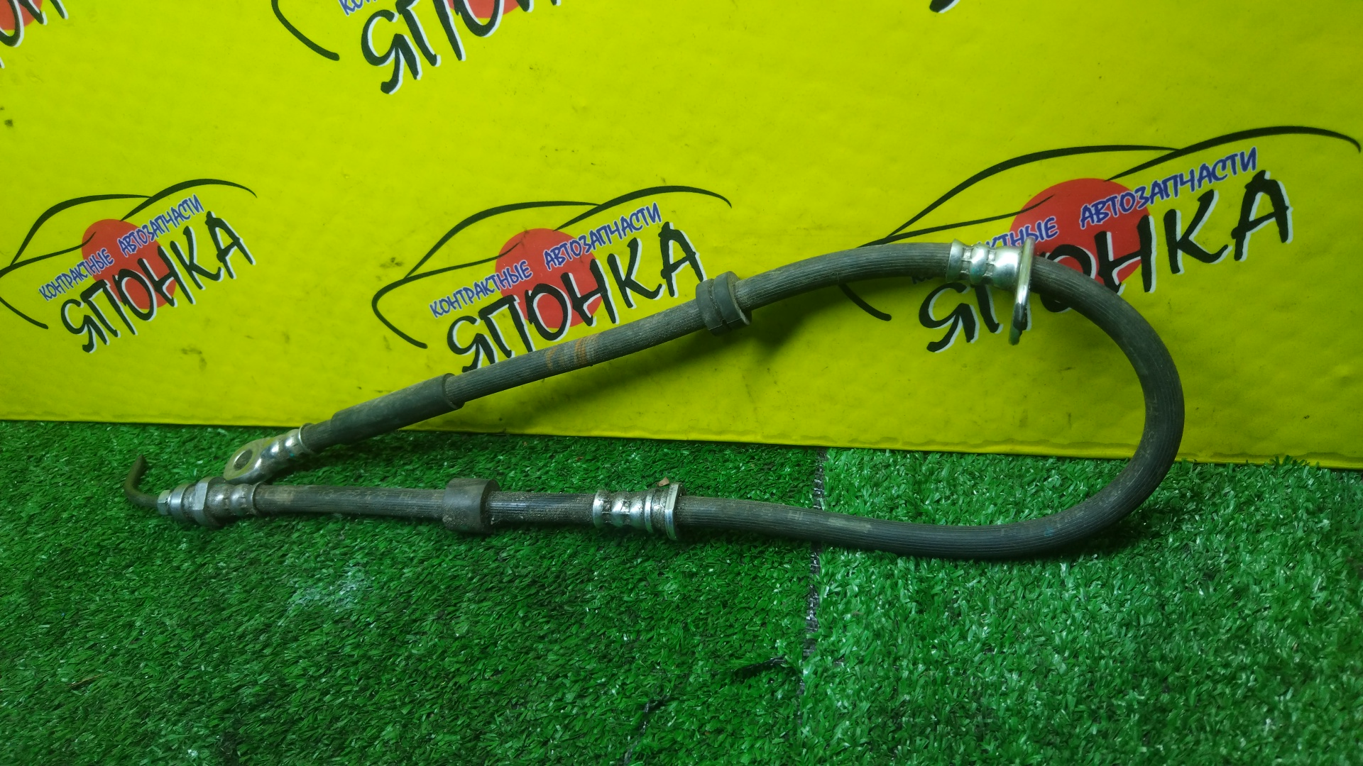 ШЛАНГ ТОРМОЗНОЙ/MMC/L200/MONTERO SPORT/PAJERO SPORT/PAJERO/TRITON/KB4T/KB5T/KB7T/KB8T/KB9T/KL1T/KL2T/KL3T/KL4T/KH6W/KH8W/KH9W/KS1W/KS3W/KS5W/KH4W/F/R
