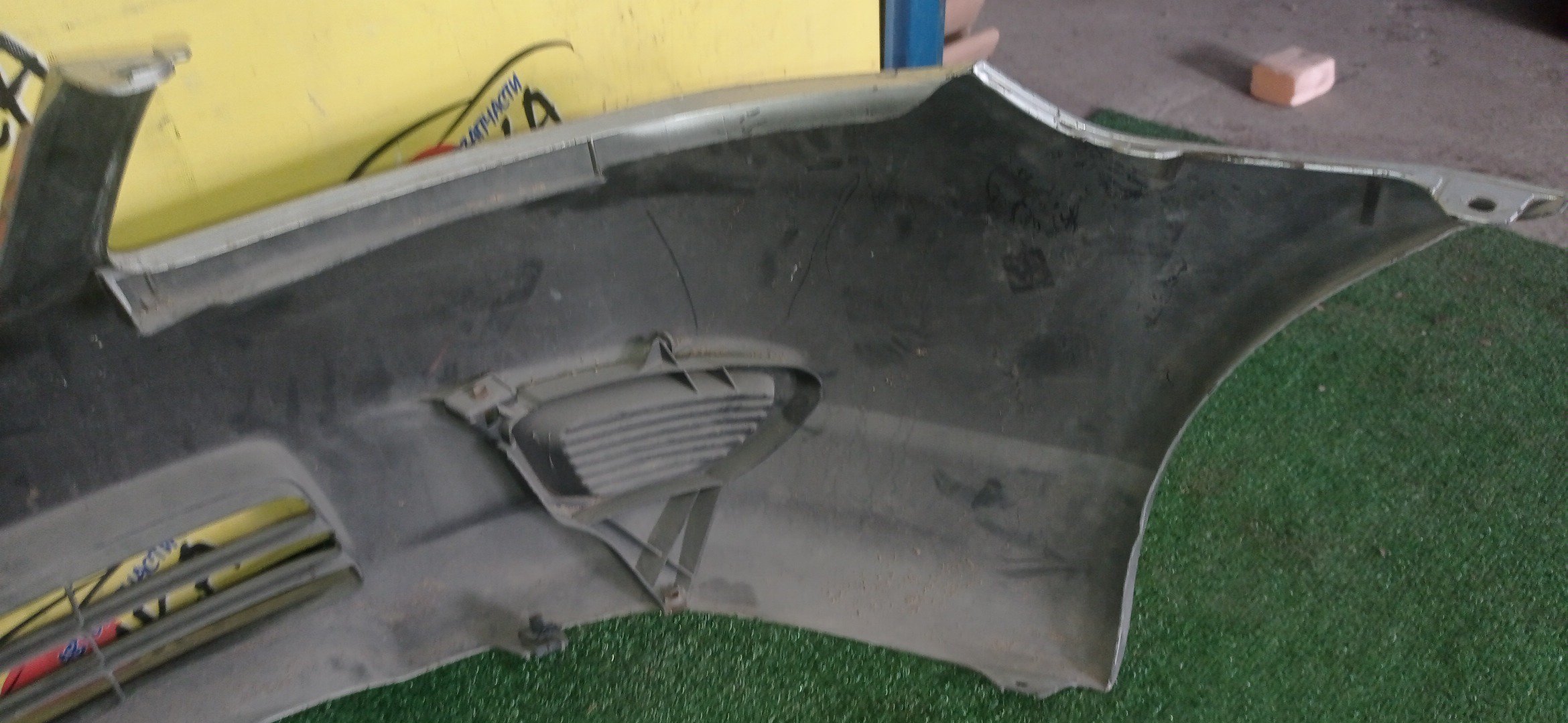 БАМПЕР/TOY/COROLLA FIELDER/NZE121G/NZE124G/ZZE122G/ZZE124G/ZZE123G/F/3 МОДЕЛЬ/5211912A30/УЦЕНКА