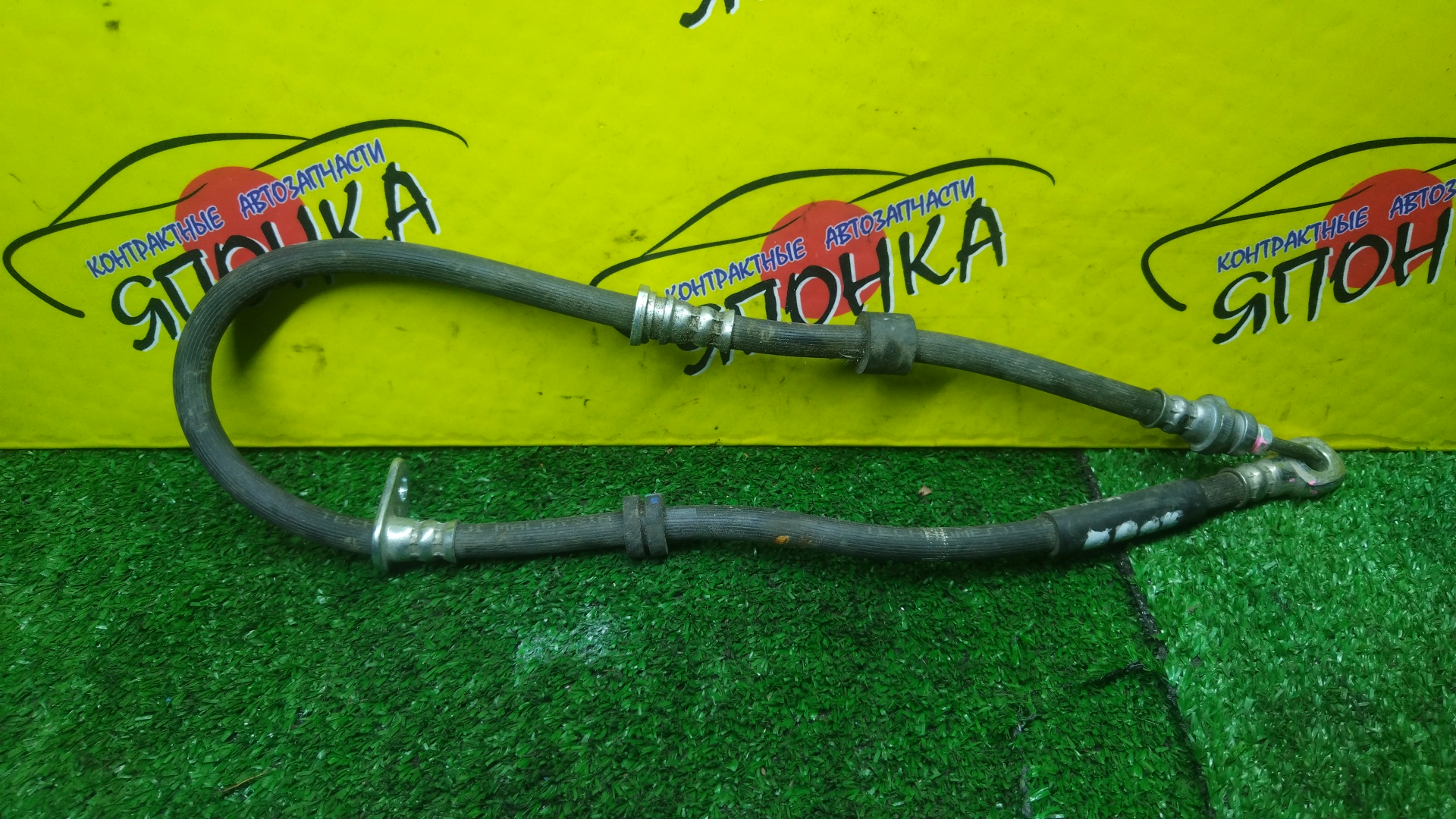ШЛАНГ ТОРМОЗНОЙ/MMC/L200/MONTERO SPORT/PAJERO SPORT/PAJERO/TRITON/KB4T/KB5T/KB7T/KB8T/KB9T/KL1T/KL2T/KL3T/KL4T/KH6W/KH8W/KH9W/KS1W/KS3W/KS5W/KH4W/F/L