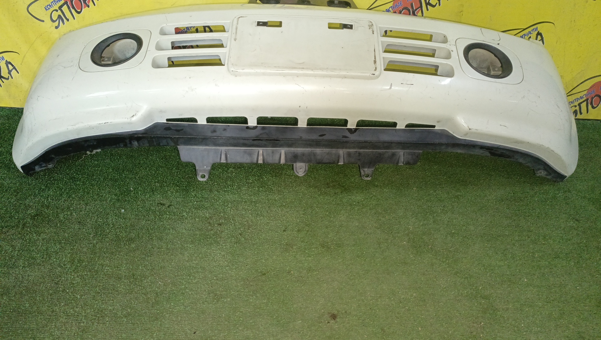 БАМПЕР/NIS/CUBE/BNZ11/BZ11/YZ11/F/2 МОДЕЛЬ/F20224V06A/F20224V09A