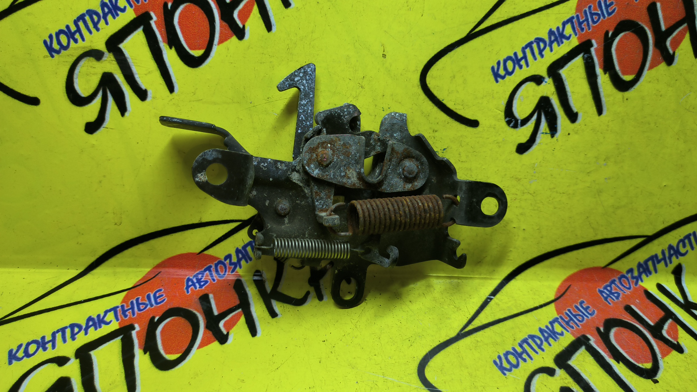 ЗАМОК КАПОТА/TOY/NOAH/TOWNACE NOAH/SR50/SR40/KR52/KR42/CR52/CR51/CR50/CR42/CR41/CR40