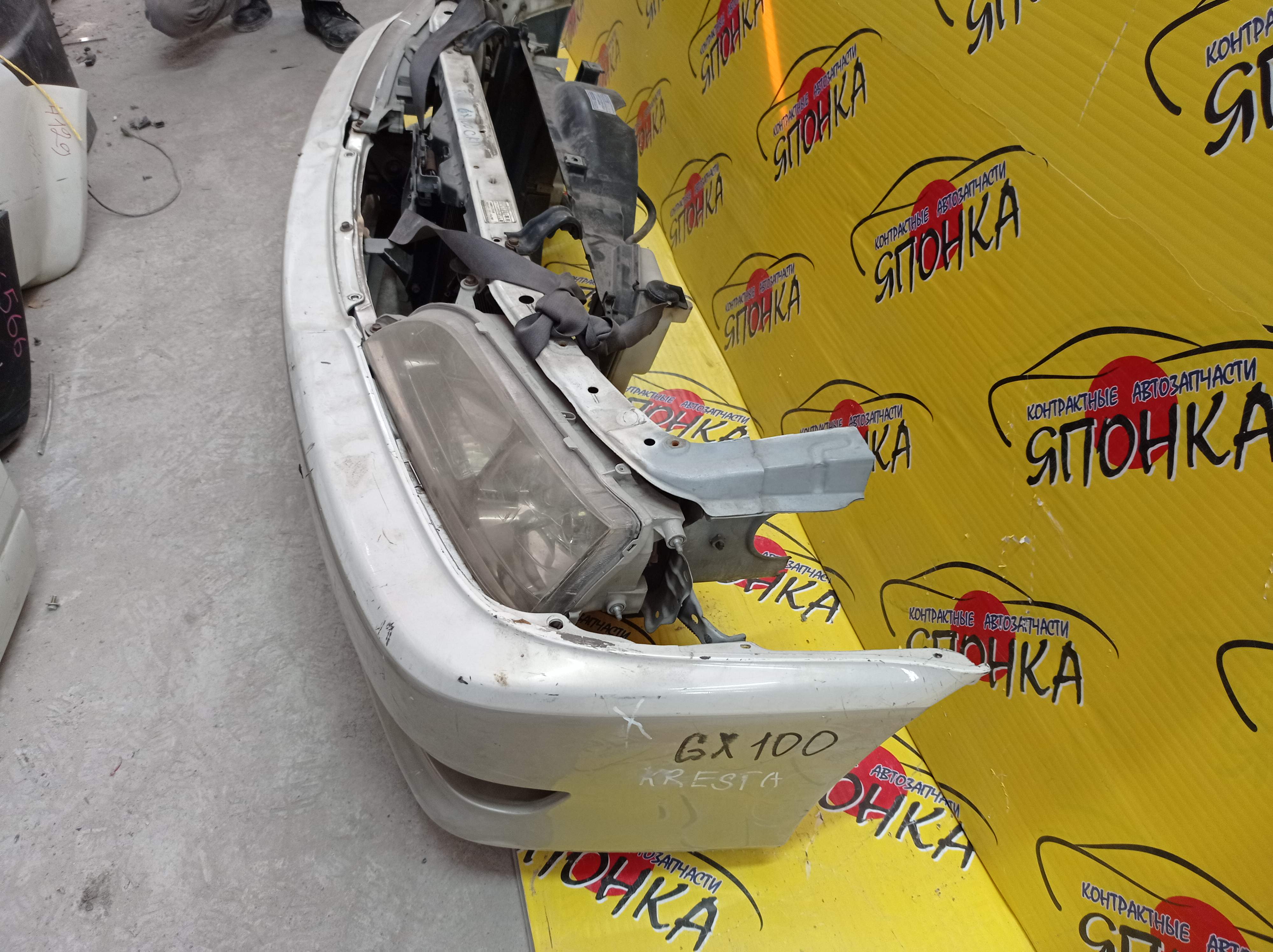 NOSECUT/TOY/CRESTA/GX100/GX105/JZX100/JZX101/JZX105/2 МОДЕЛЬ/5320122580/5213122160