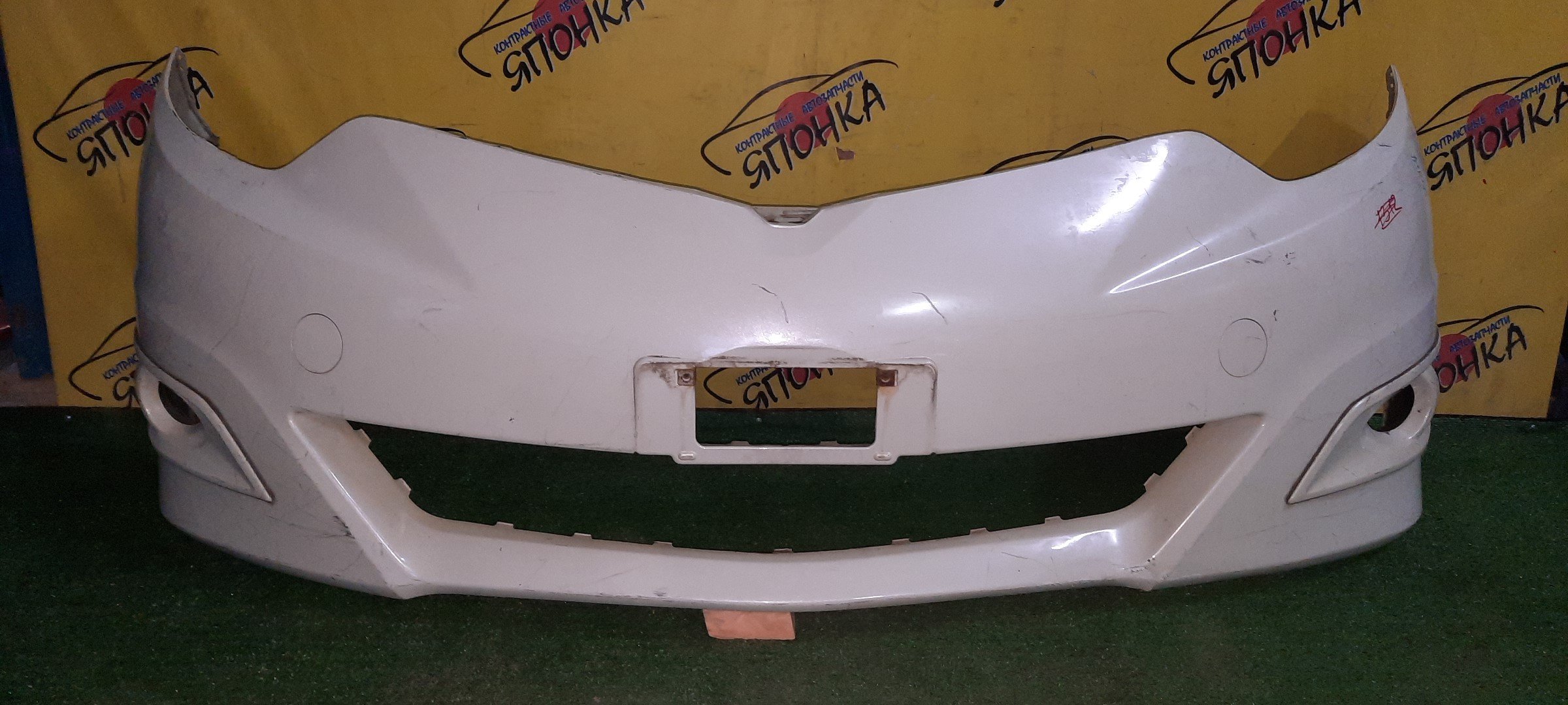 БАМПЕР/TOY/ESTIMA/ACR50W/ACR55W/GSR50W/GSR55W/F/1 МОДЕЛЬ/5211928C20A0/УЦЕНКА