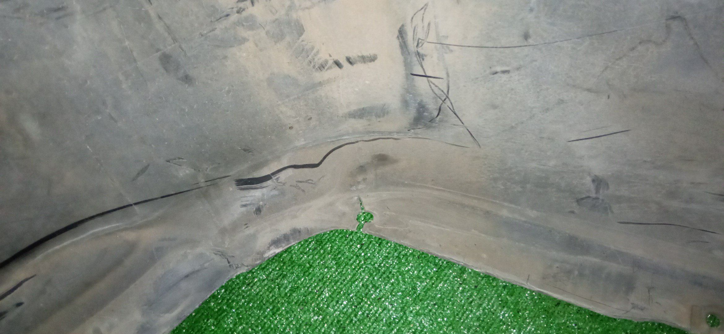 БАМПЕР/TOY/CAMRY/ACV40/ACV45/AHV40/ASV40/GSV40/B/УЦЕНКА