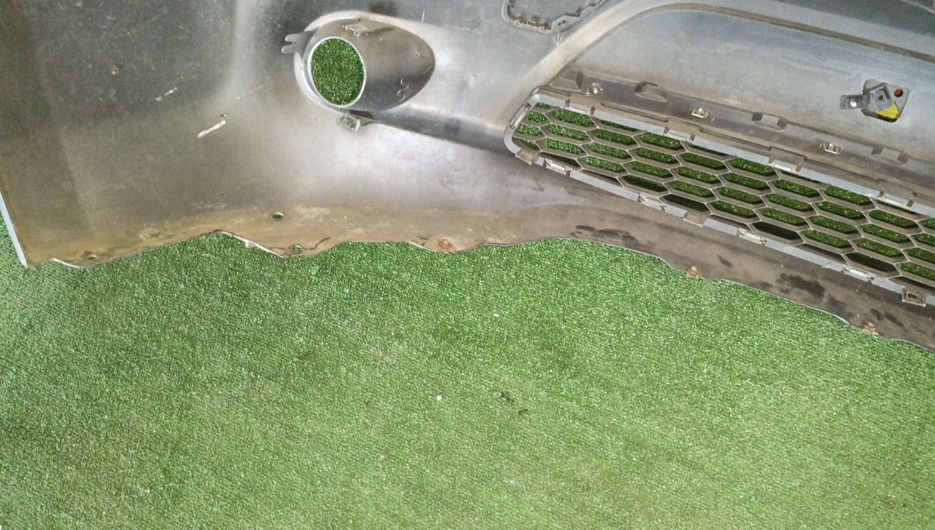 БАМПЕР/NIS/LEAF/AZE0/ZE0/F/620223NA0H