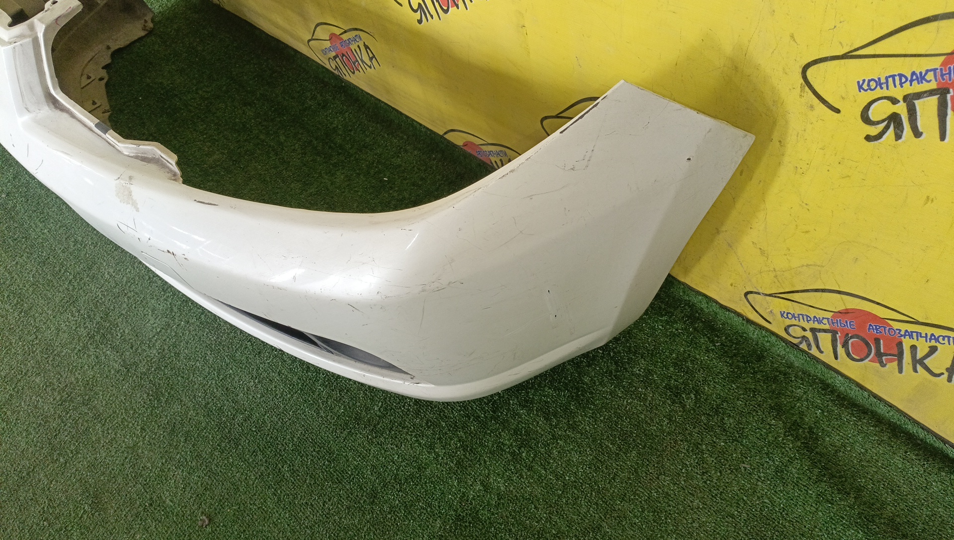 БАМПЕР/NIS/TIIDA/C11/F/1 МОДЕЛЬ