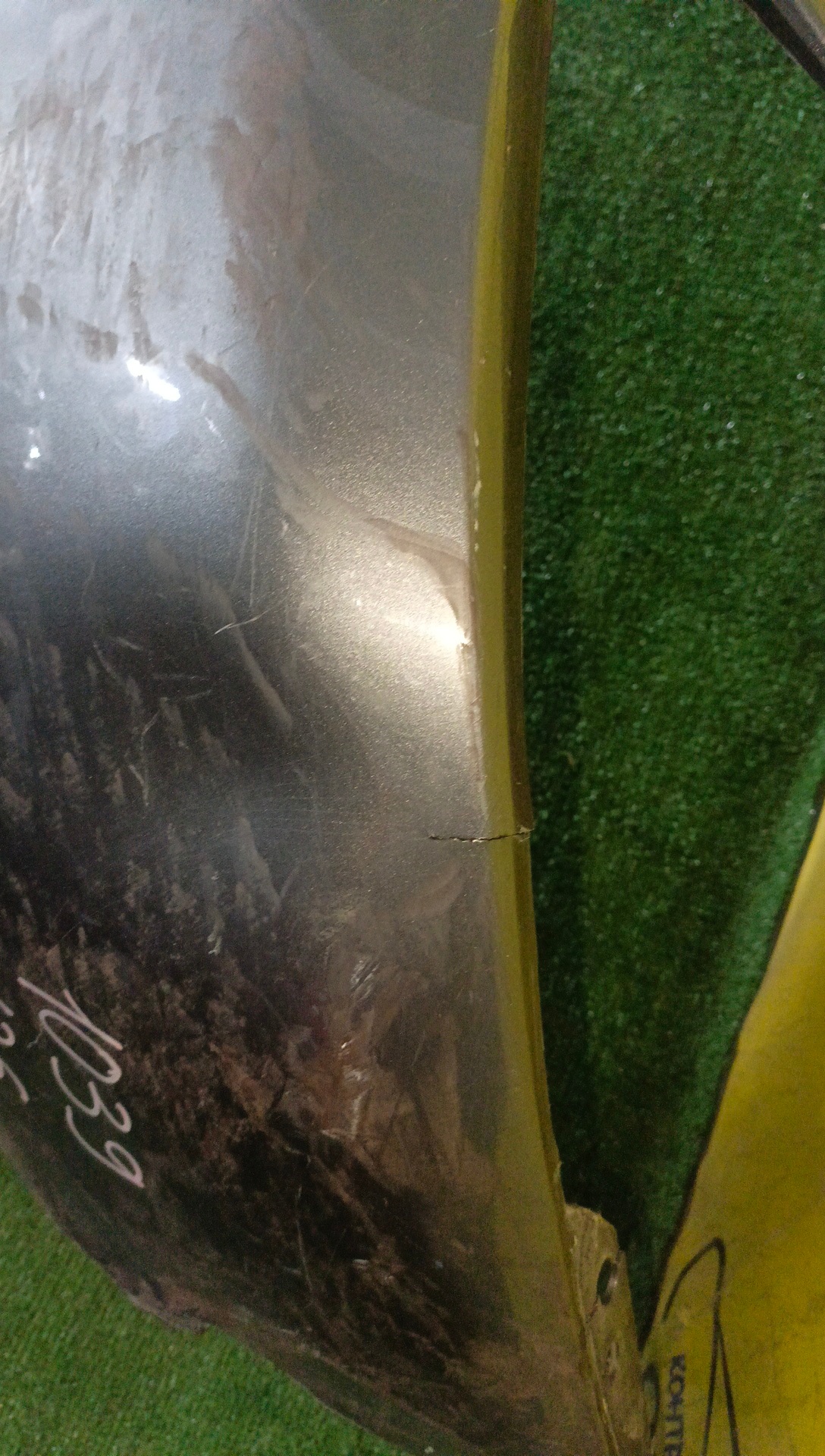 БАМПЕР/NIS/SKYLINE/V36/NV36/PV36/F/1 МОДЕЛЬ/УЦЕНКА