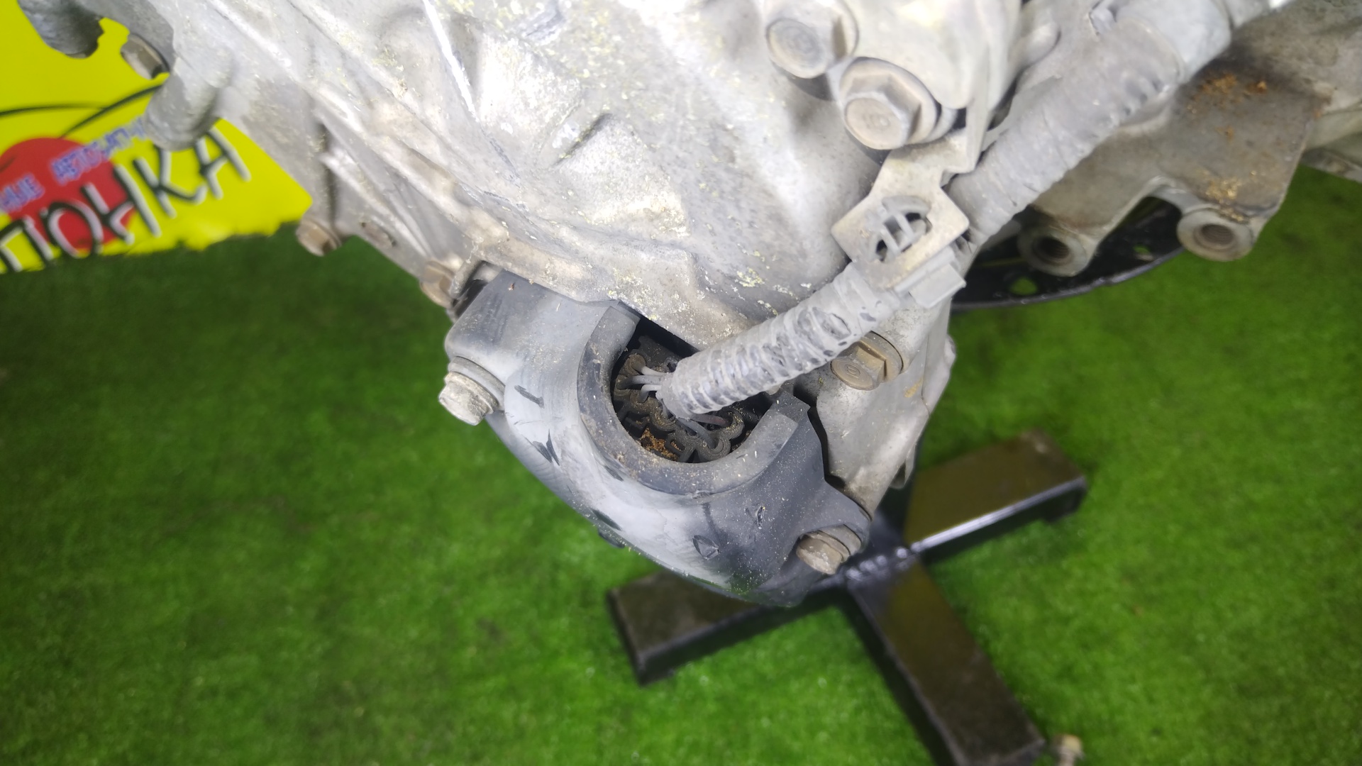 АКПП/HON/K24A/ODYSSEY/RB2/MFLA/4WD/21111RCW010/29000RFL000/21210RFL000/21240RCL010