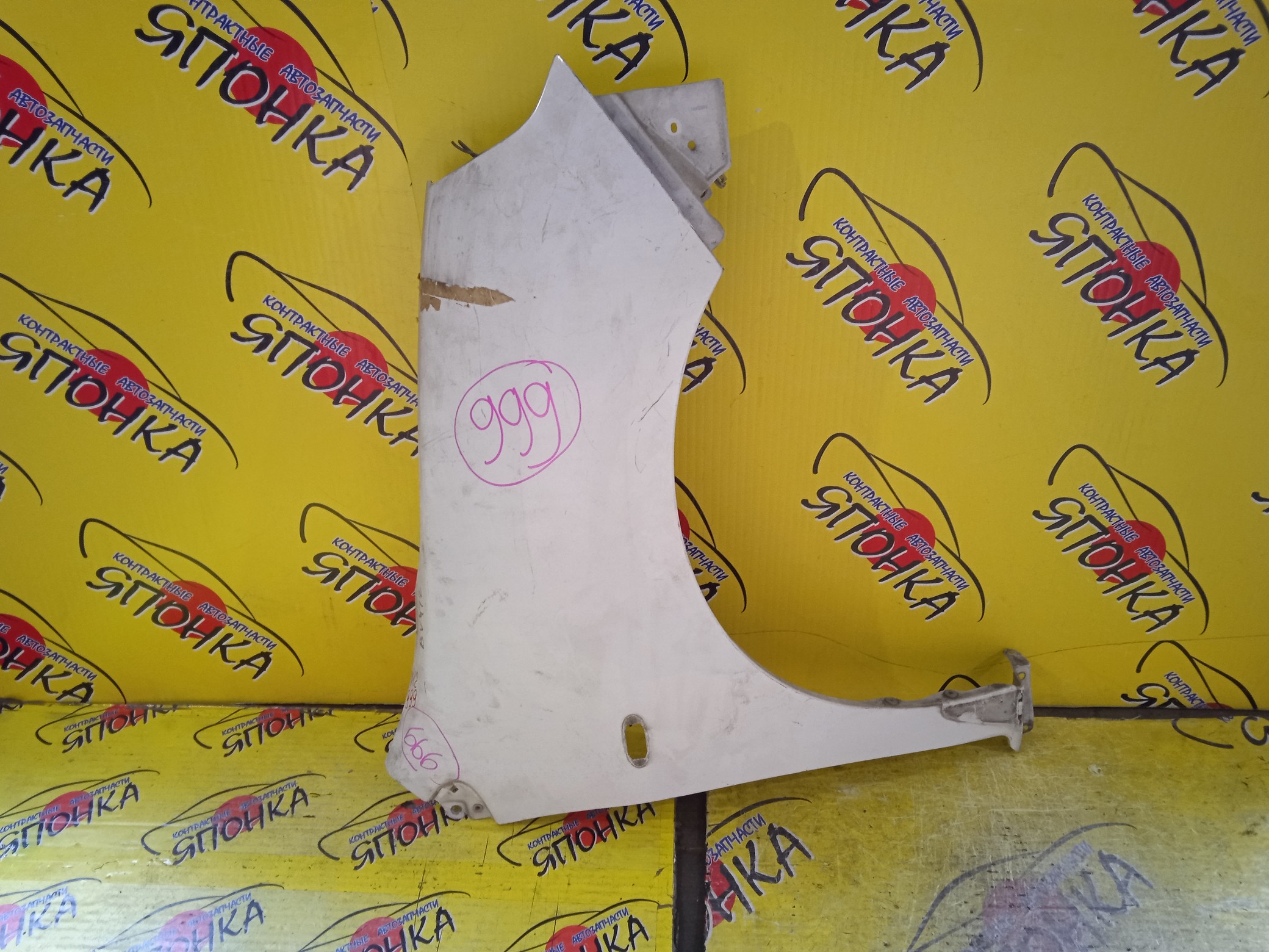 КРЫЛО/NIS/AD EXPERT/FAMILIA VAN/WINGROAD/BVAY12/BVJY12/BVY12/BVZNY12/JY12/NY12/VAY12/VJY12/VY12/VZNY12/Y12/F/R/63100CZ20A/63100CZ21A