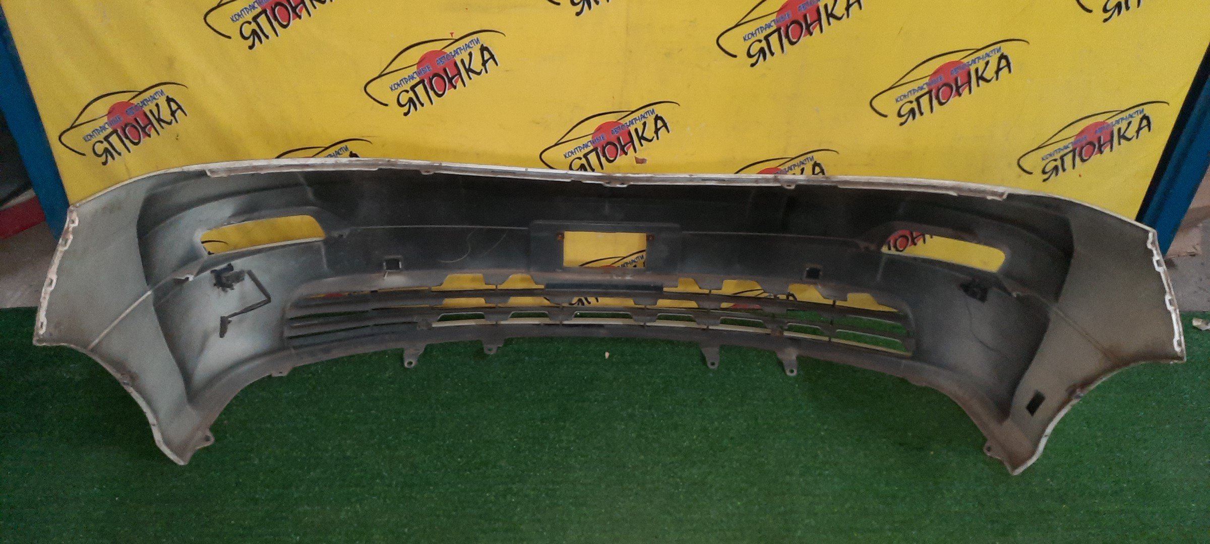 БАМПЕР/TOY/ALPHARD/ANH10/MNH10/F/1 МОДЕЛЬ/УЗКИЕ ТУМАНКИ/5211958020A0