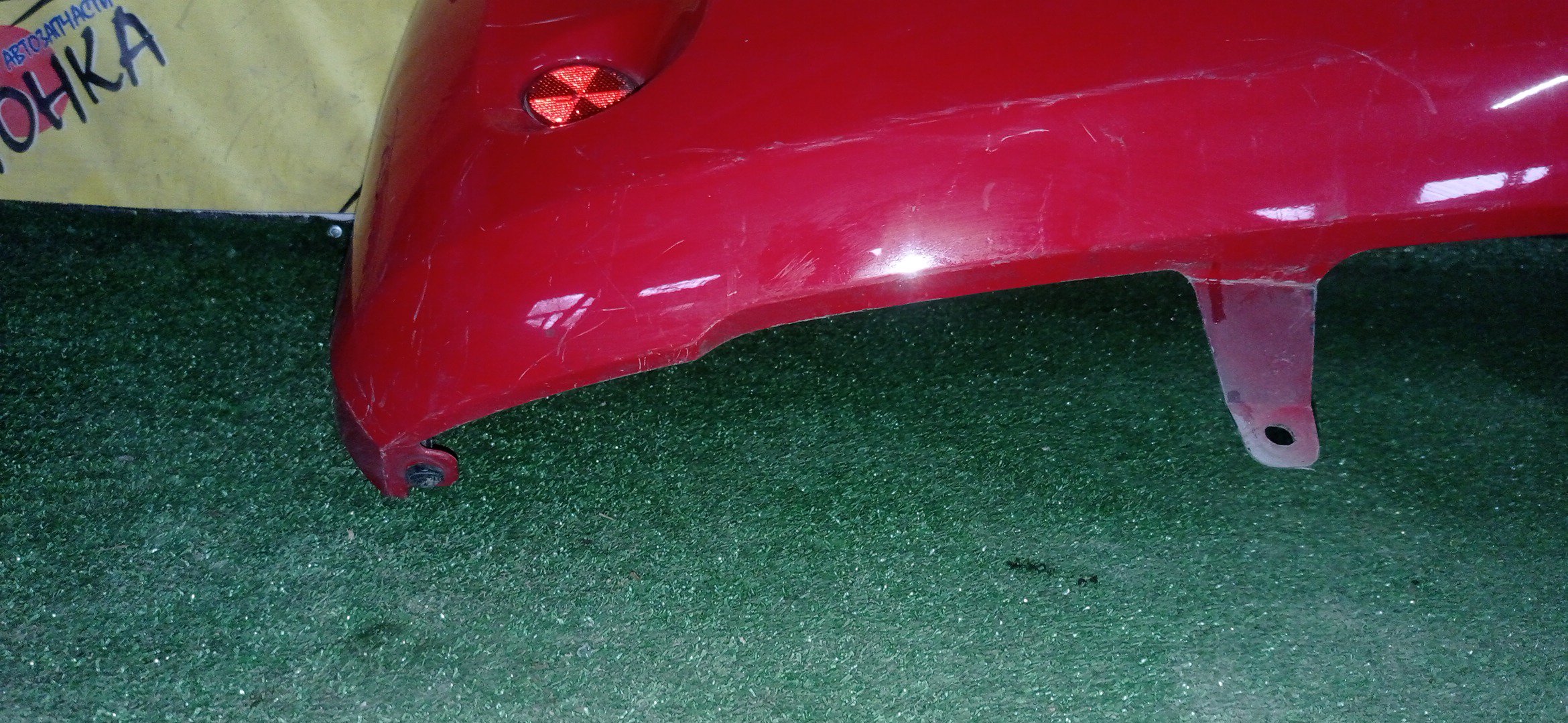 БАМПЕР/TOY/PORTE/NNP10/NNP11/NNP15/B/5215952510