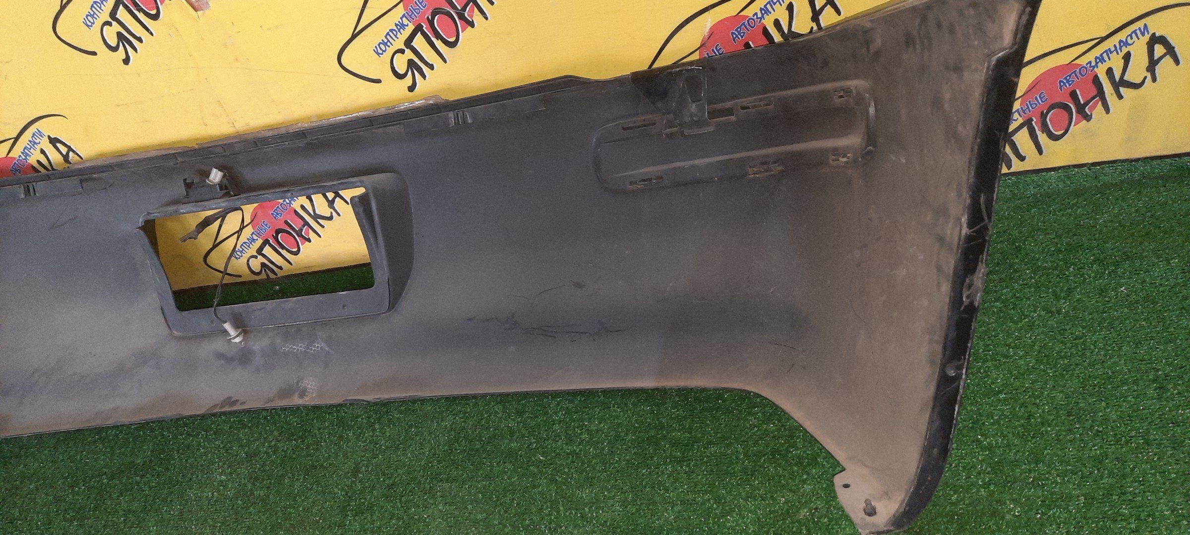 БАМПЕР/TOY/COROLLA SPACIO/AE111N/AE115N/B/1 МОДЕЛЬ/5215913100/УЦЕНКА