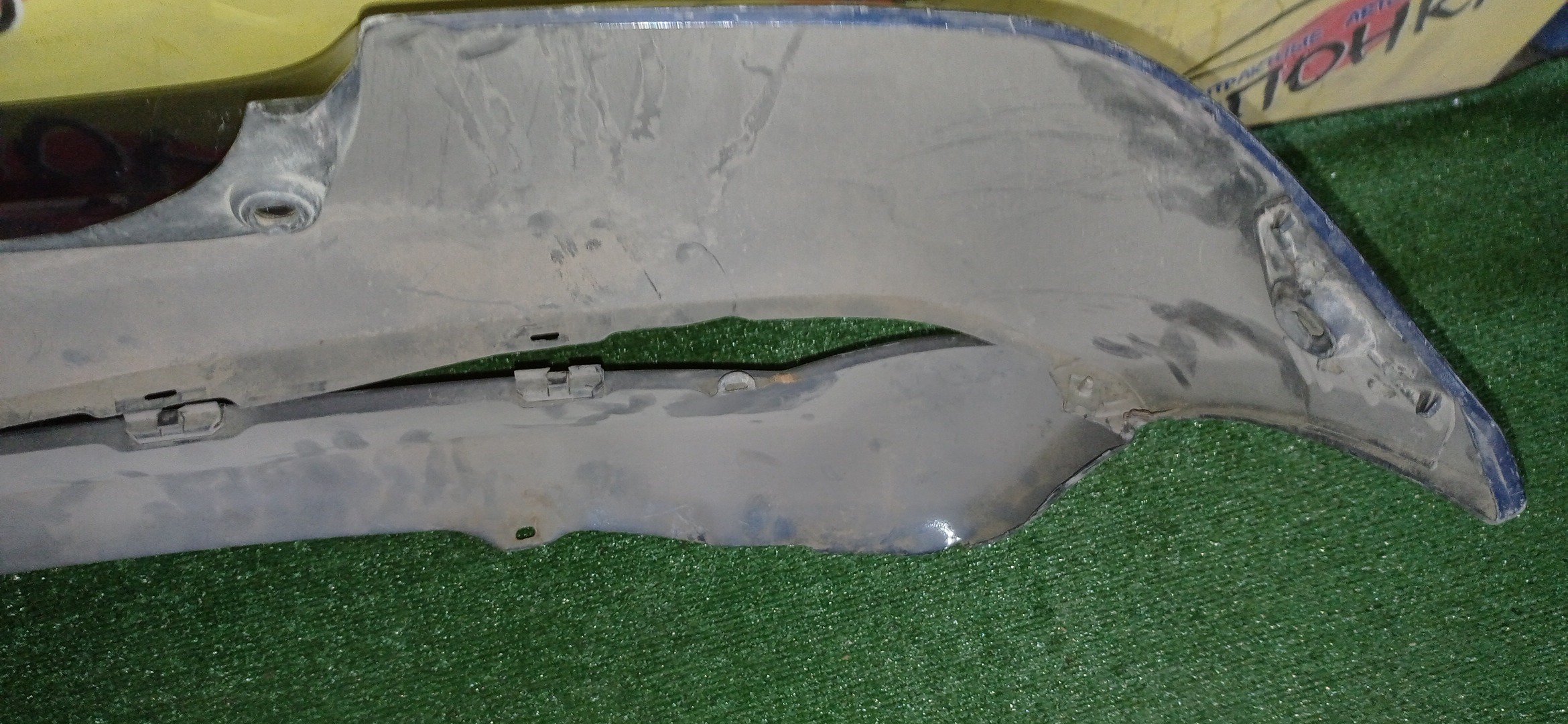 БАМПЕР/TOY/VITZ/YARIS/NCP10/NCP13/NCP15/SCP10/SCP13/ВЕРХ+НИЗ/УЦЕНКА/1 МОДЕЛЬ/B