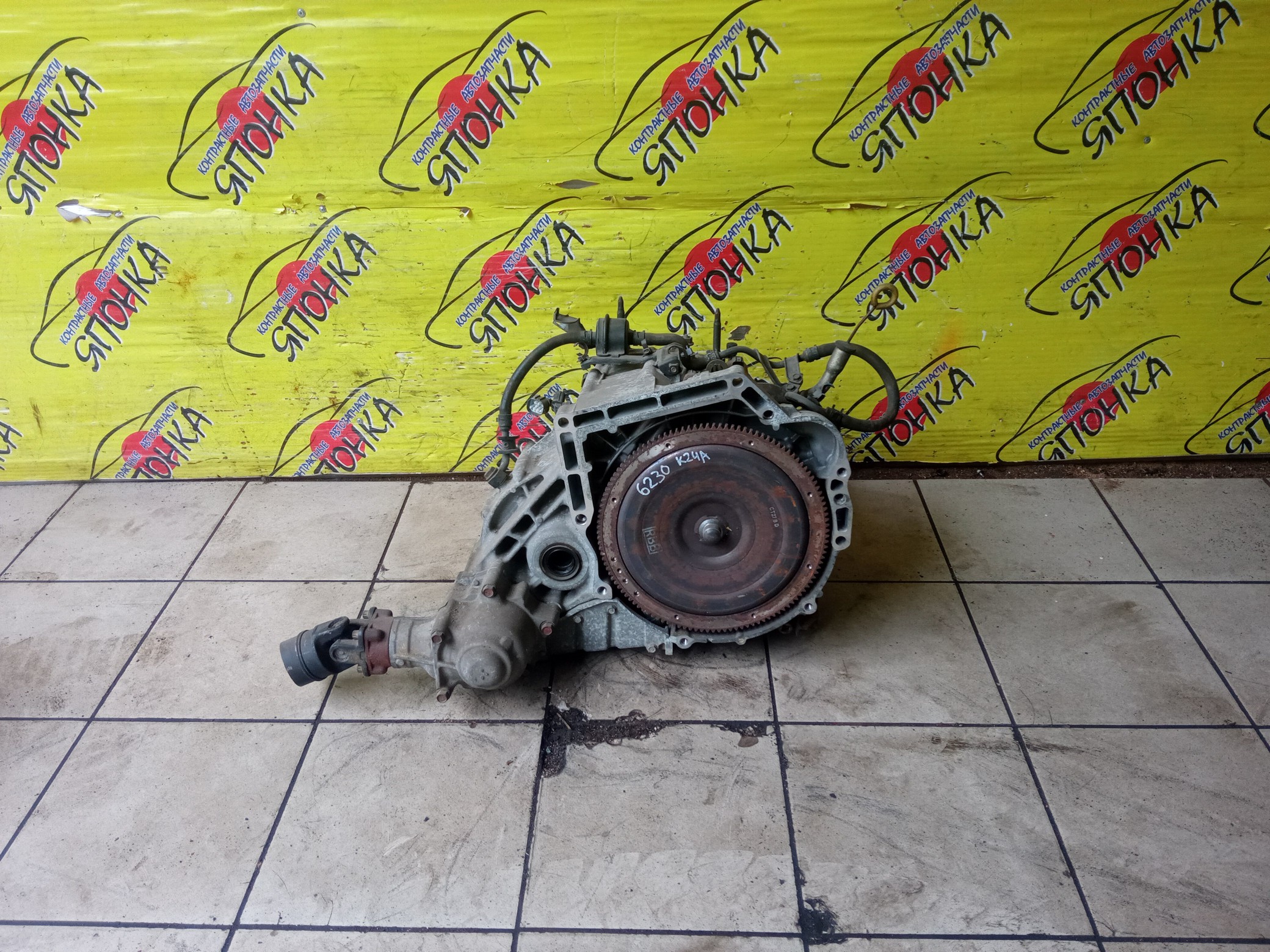 АКПП/HON/K24A/ODYSSEY/RB2/MFLA/4WD/21111RCW010/29000RFL000/21210RFL000/21240RCL010