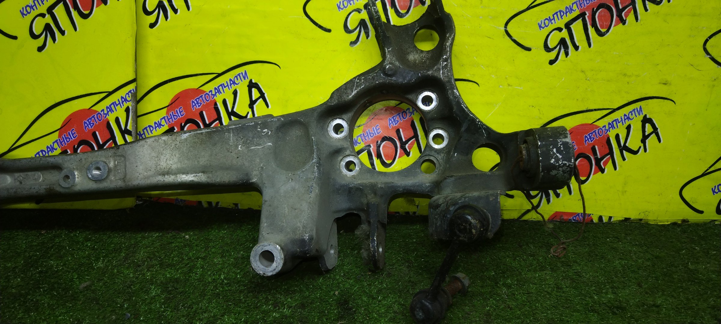 РЫЧАГ/SUB/LEGACY/LEGACY WAGON/BL5/BLE/BP5/BP9/BPE/BPH/B/R/ALLUMINIUM/ПРОДОЛЬНЫЙ