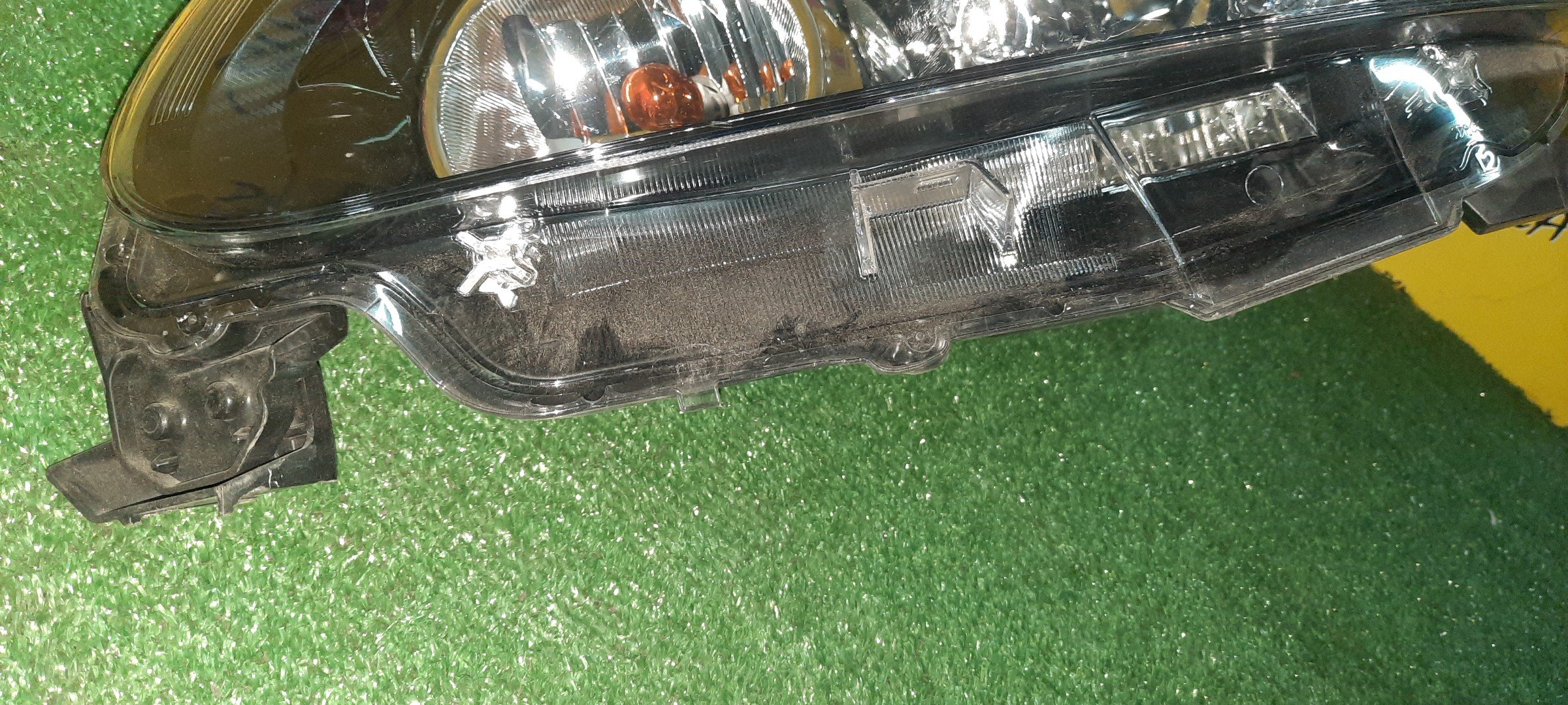 ФАРА/TOY/PORTE/NCP141/NCP145/NSP140/NSP141/52258/L/ГАЛОГЕН