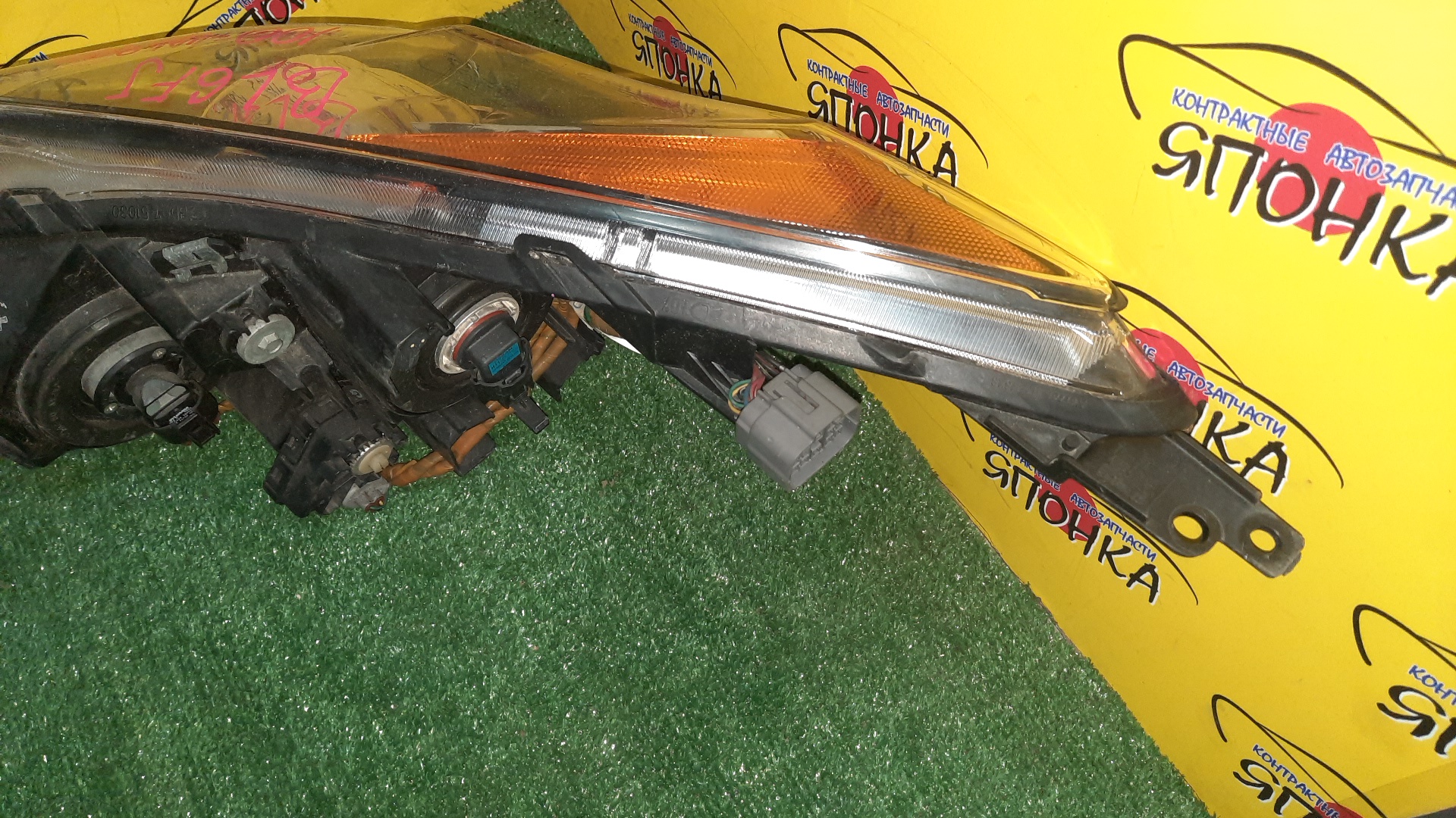 ФАРА/MAZ/AXELA/MAZDA 3/BL3FW/BL5FP/BL5FW/BLEAP/BLEAW/BLFFP/BLFFW/10041343/R