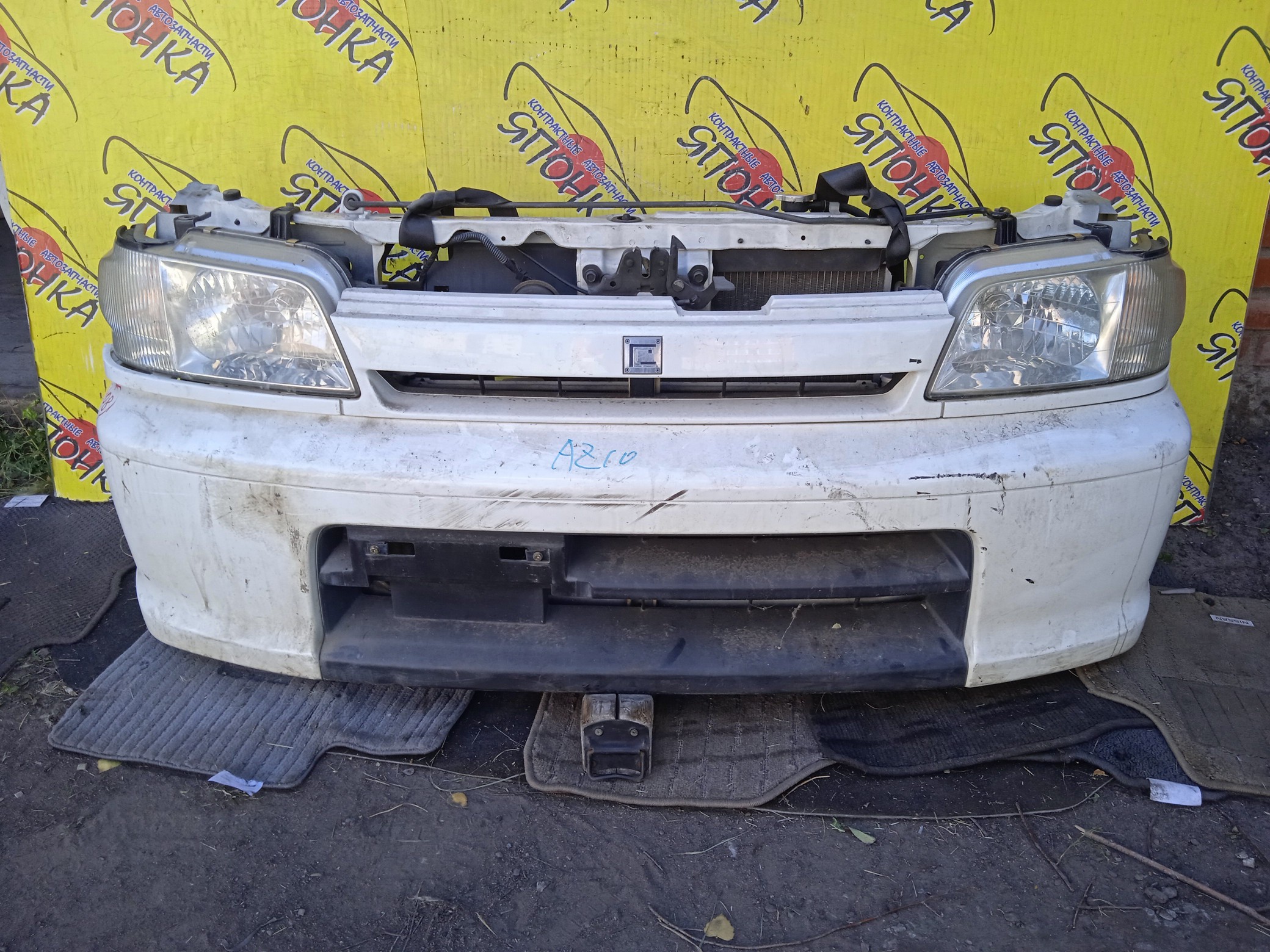 NOSECUT/NIS/CUBE/ANZ10/AZ10/Z10/1 МОДЕЛЬ/625002U500/620302U000/622902U700