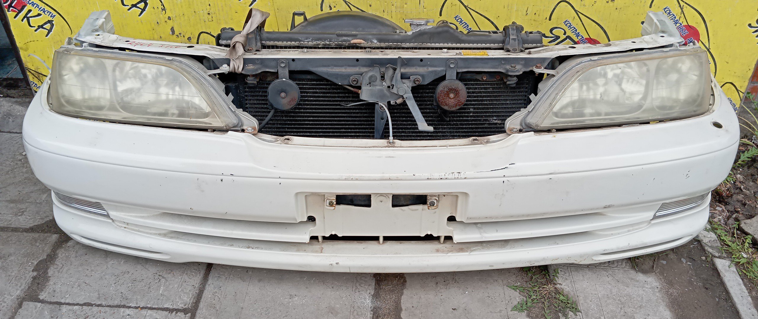 NOSECUT/TOY/CRESTA/GX100/GX105/JZX100/JZX101/JZX105/XENON/2 МОДЕЛЬ/5320122580/5213122160