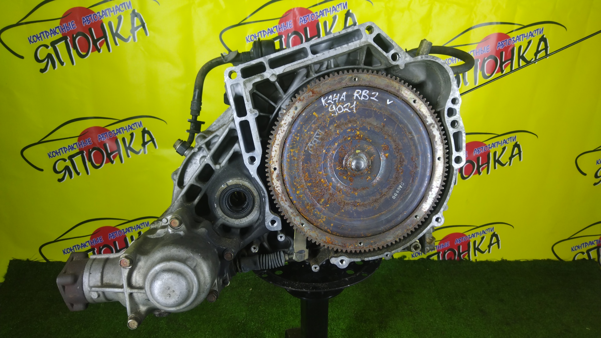 АКПП/HON/K24A/ODYSSEY/RB2/MFLA/4WD/21111RCW010/29000RFL000/21210RFL000/21240RCL010