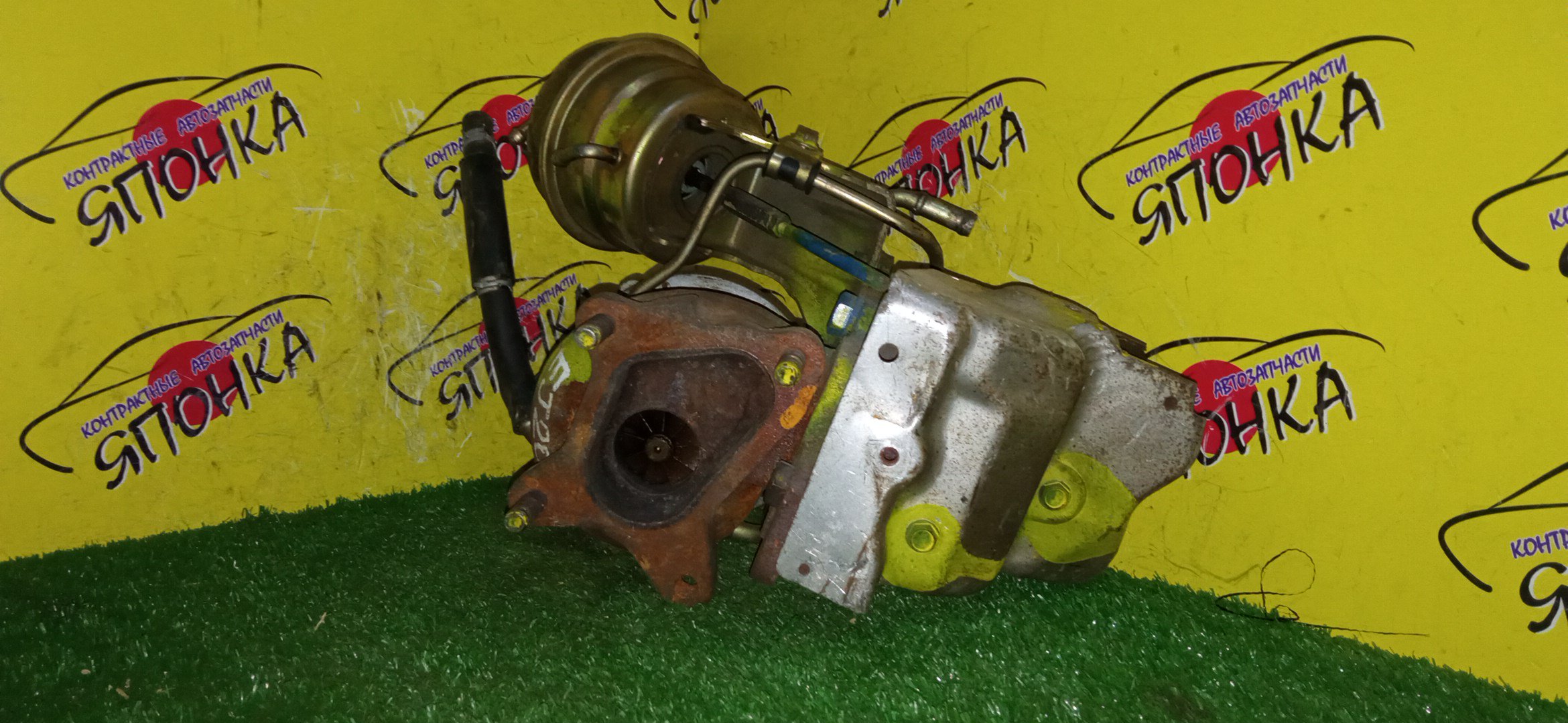 ТУРБИНА/SUB/EJ206/EJ208/LEGACY/BE5/BH5/R/VF32 14409AA060