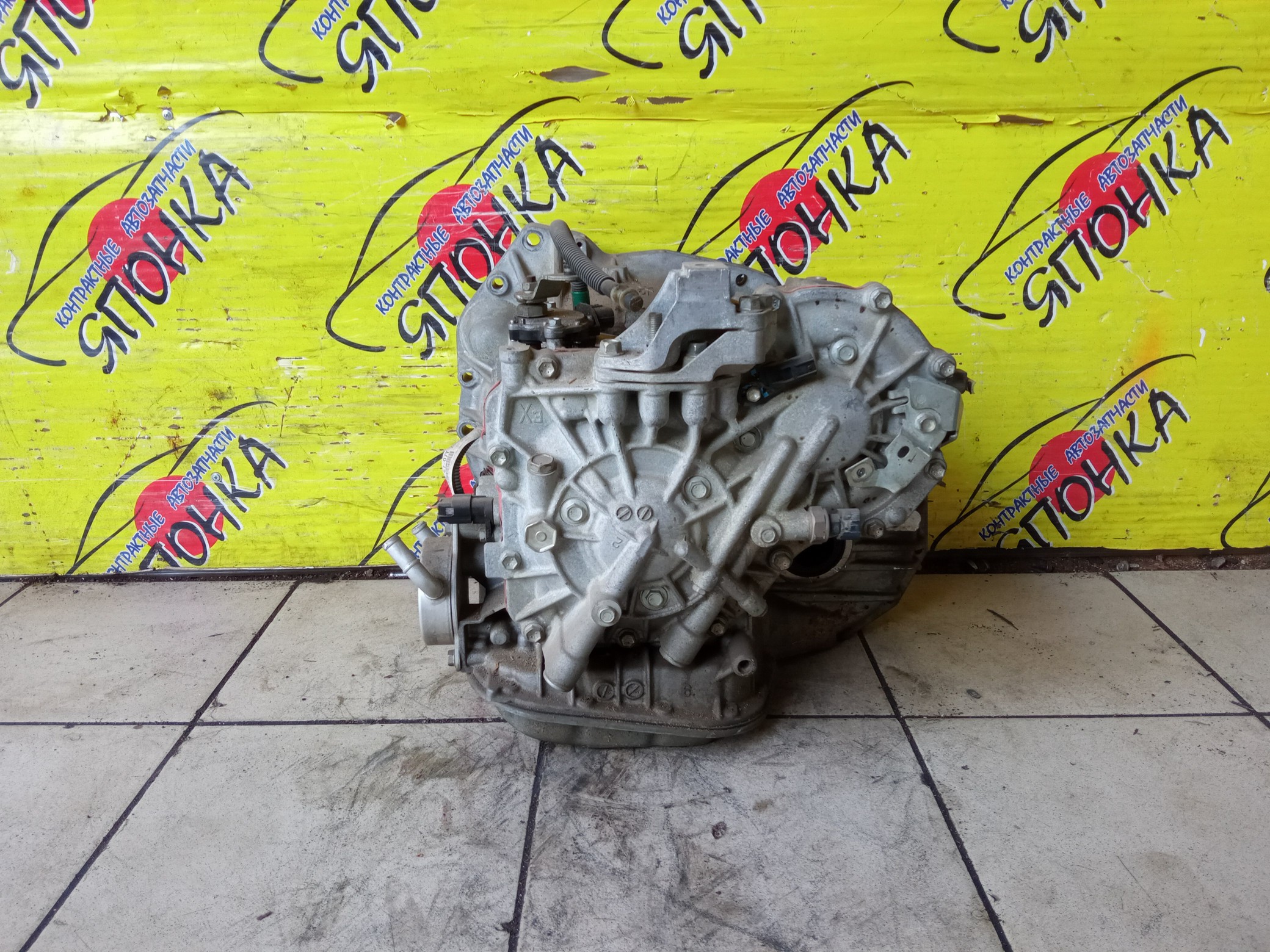 АКПП/MAZ/ZY-VE/AXELA/BL5FP/BL5FW/CVT/2WD/DJ1019090B/DJ1019090C