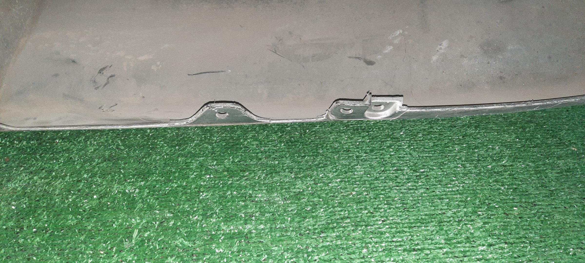 БАМПЕР/TOY/ESTIMA/CXR10G/CXR11G/CXR20G/CXR21G/TCR10G/TCR11G/TCR20G/TCR21G/B/2 МОДЕЛЬ