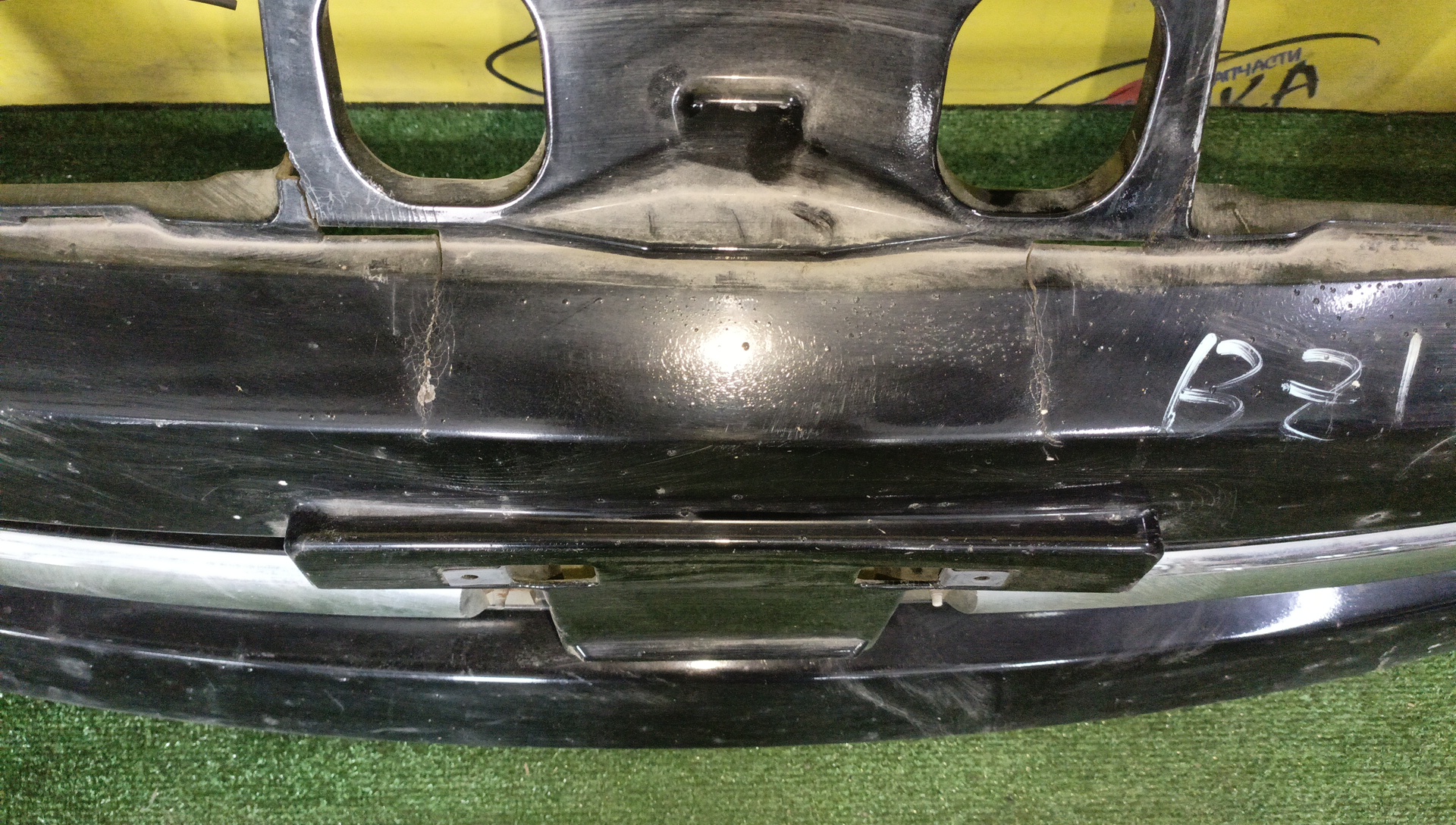 БАМПЕР/NIS/CUBE/BNZ11/BZ11/YZ11/F/RIDER/УЦЕНКА