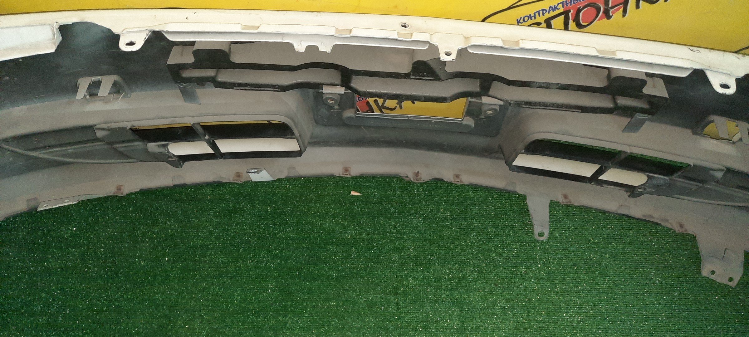 БАМПЕР/TOY/ESTIMA HYBRID/AHR10/F/2 МОДЕЛЬ