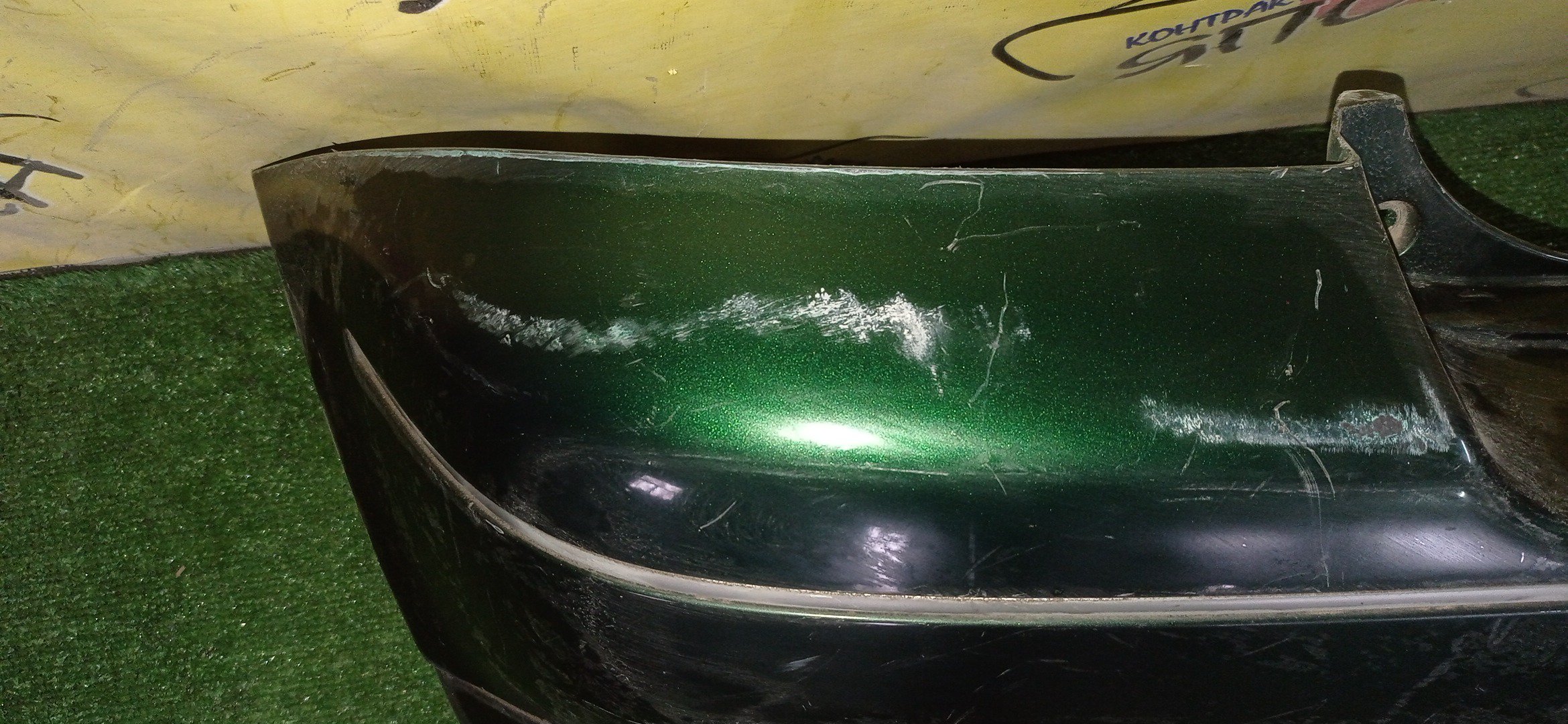 БАМПЕР/TOY/VITZ/NCP10/NCP13/NCP15/SCP10/SCP13/CLAVIA/B