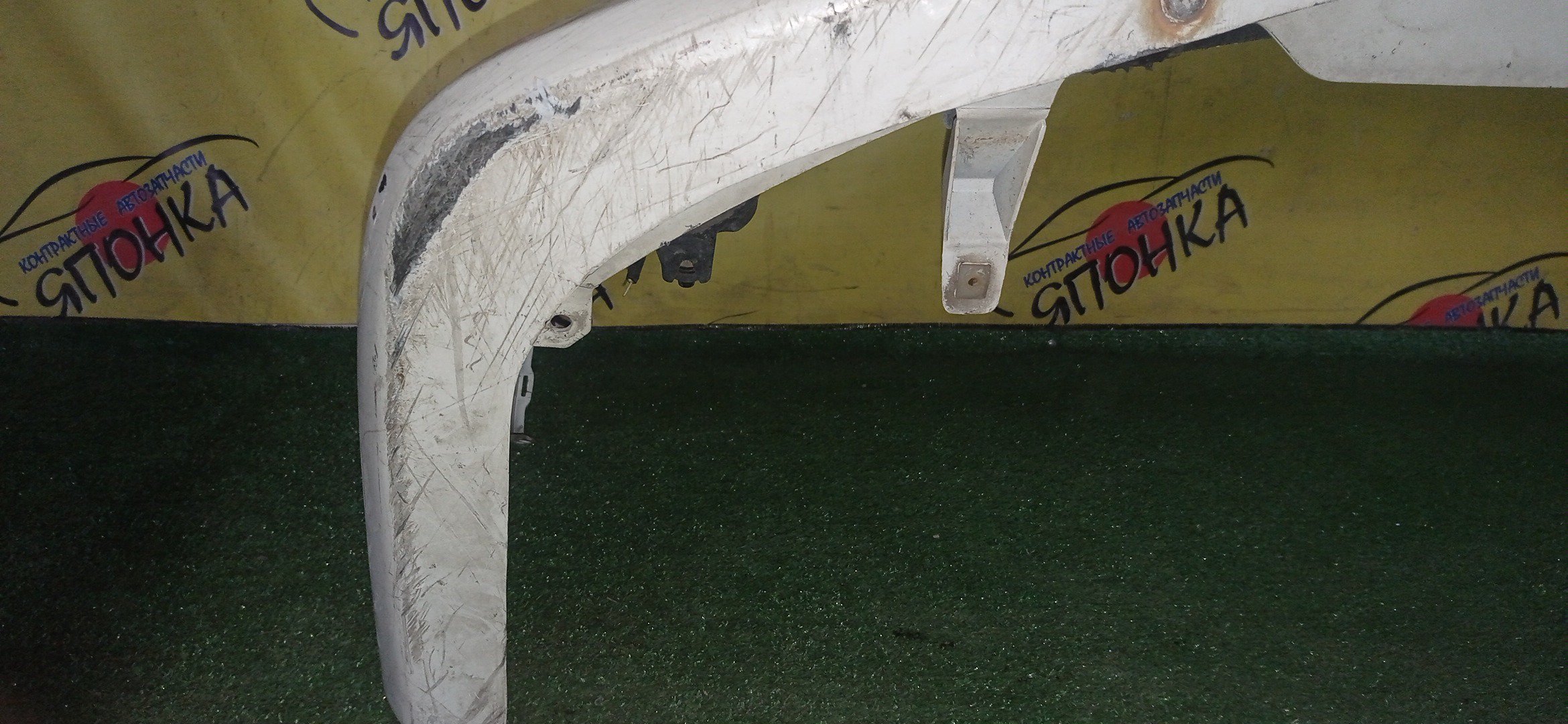 БАМПЕР/TOY/NOAH/AZR60G/AZR65G/F/1 МОДЕЛЬ/BUD/ГУБА