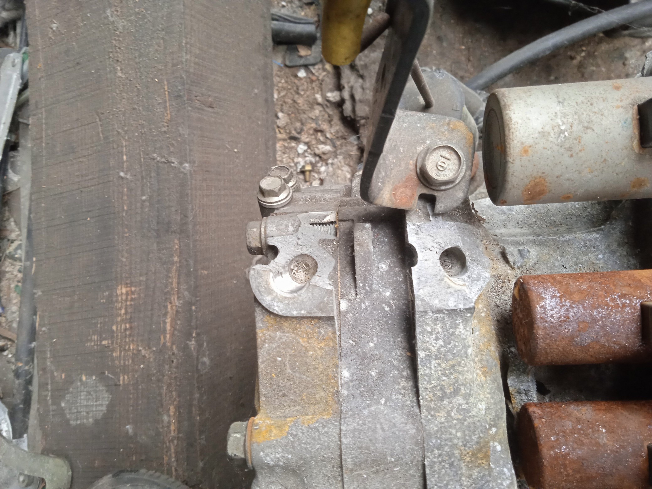 АКПП/HON/L13A/FIT/GD1/GD3/SWRA/21210PWR020