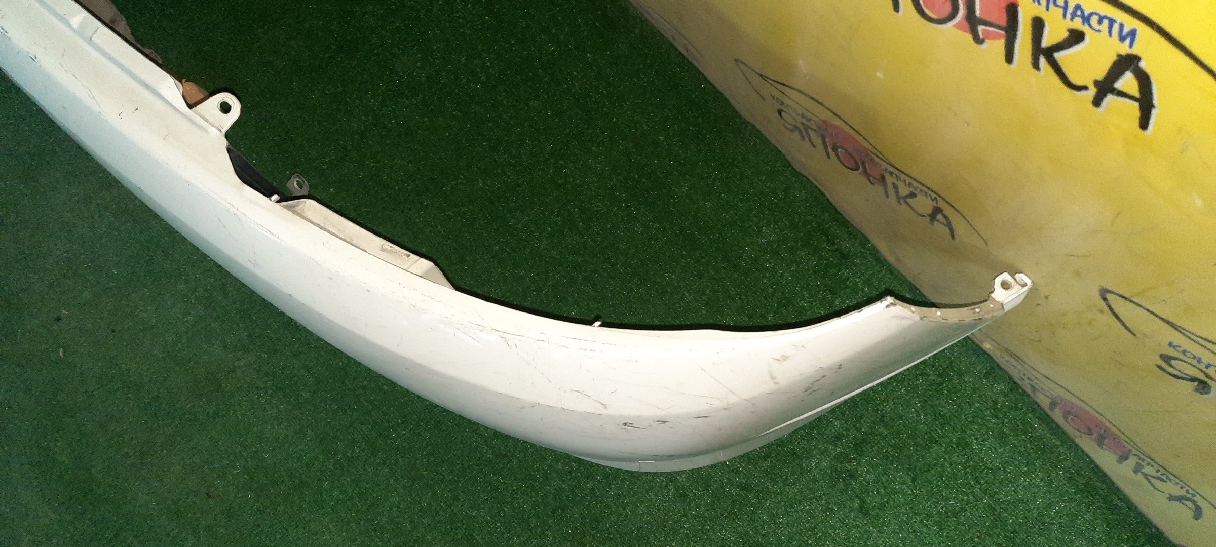 БАМПЕР/TOY/ESTIMA HYBRID/AHR10/F/2 МОДЕЛЬ