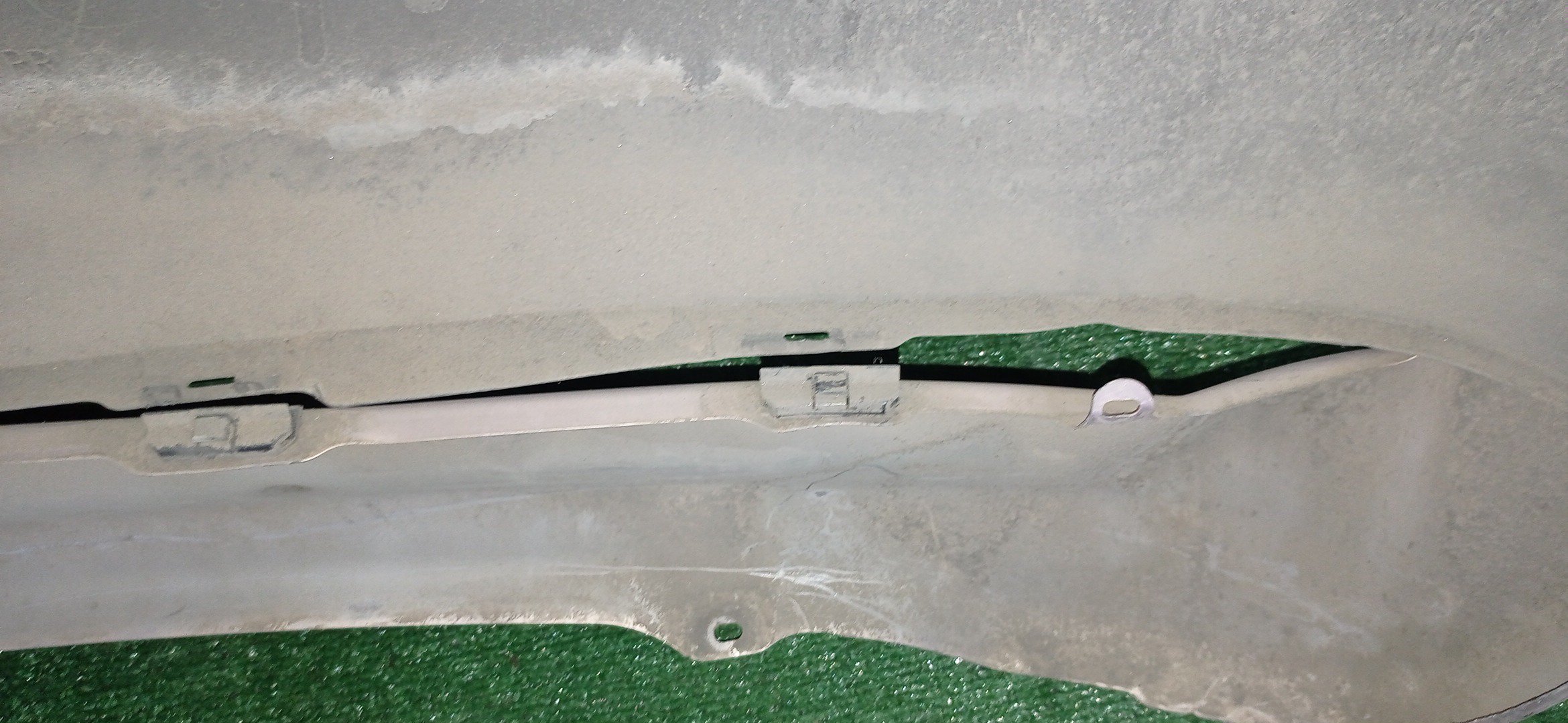 БАМПЕР/TOY/VITZ/YARIS/NCP10/NCP13/NCP15/SCP10/SCP13/ВЕРХ+НИЗ/УЦЕНКА/1 МОДЕЛЬ/B