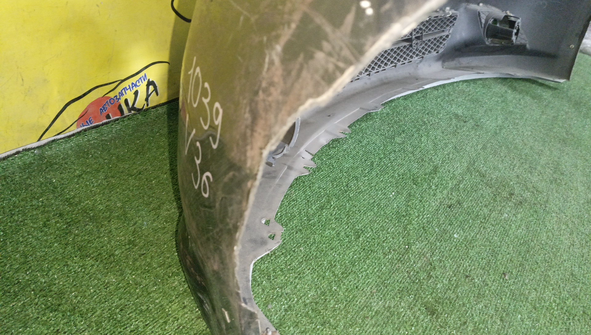 БАМПЕР/NIS/SKYLINE/V36/NV36/PV36/F/1 МОДЕЛЬ/УЦЕНКА