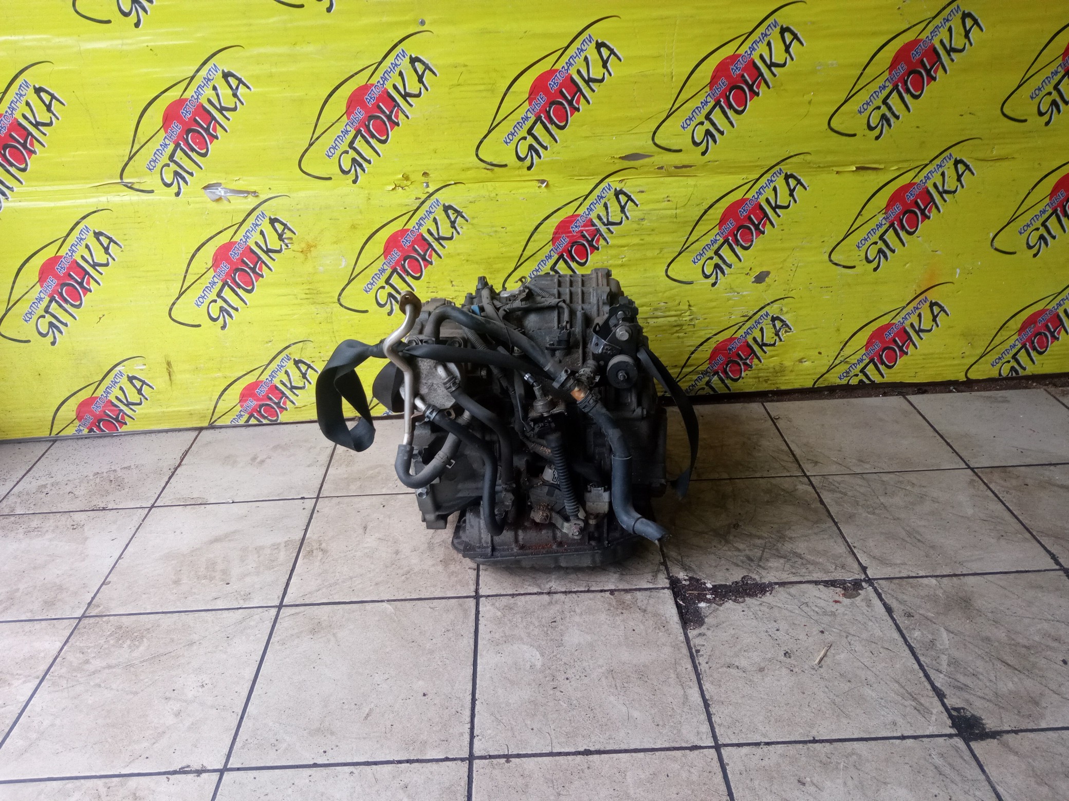 АКПП/TOY/1AZ-FSE/NOAH/VOXY/ISIS/AZR60/ANM10/CVT/K111/3014028011