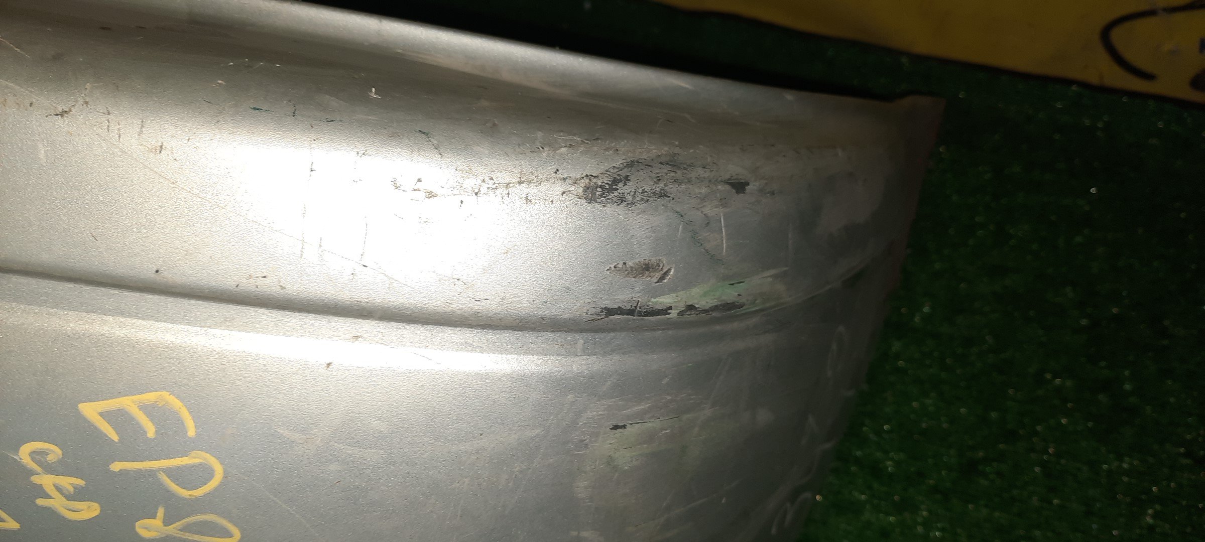 БАМПЕР/TOY/STARLET/NP80/EP82/EP85/B/3 МОДЕЛЬ