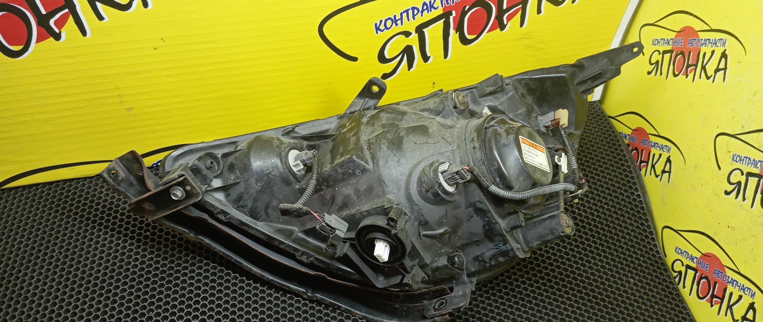 ФАРА/HON/FIT/GD1/GD2/GD3/GD4/4945/XENON/R/2 МОДЕЛЬ