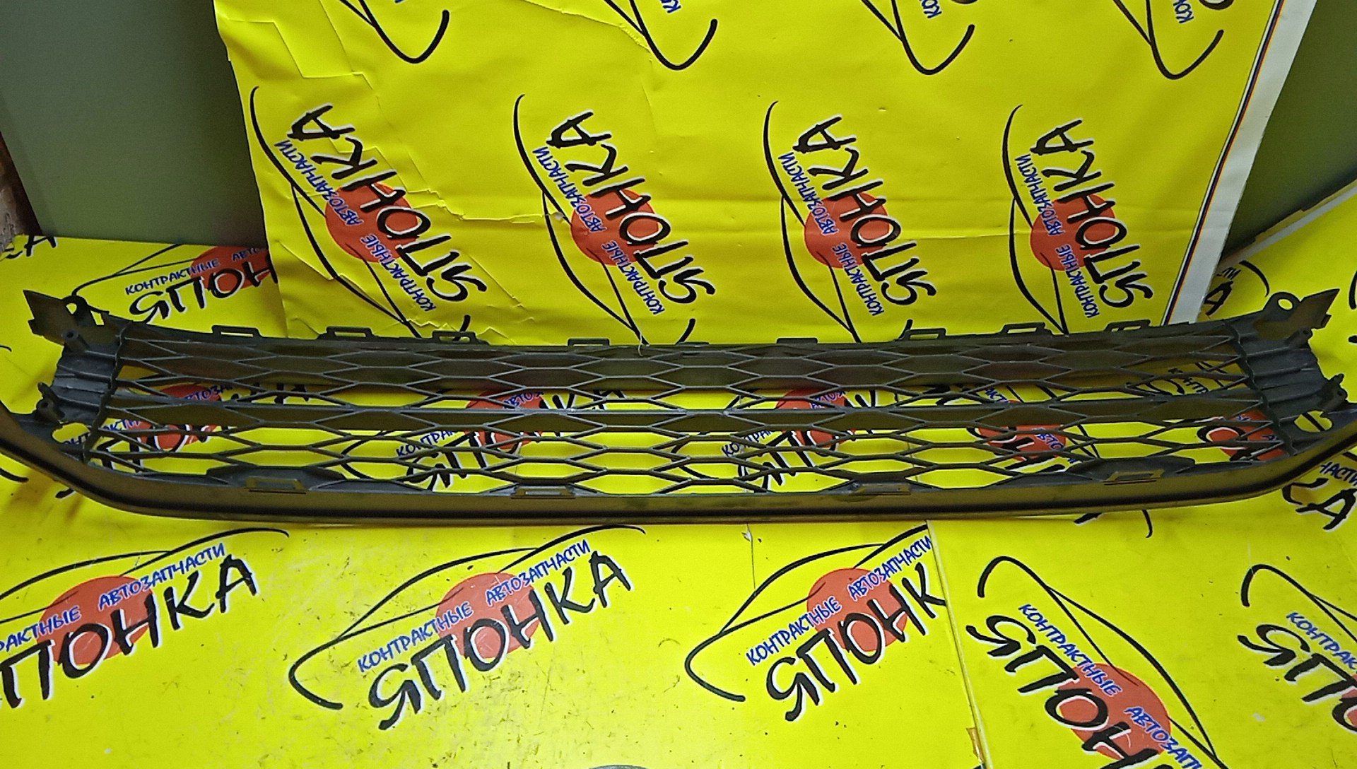 РЕШЕТКА РАДИАТОРА/HON/FIT/GE6/2 МОДЕЛЬ/71121TF0N11/71121TF0003