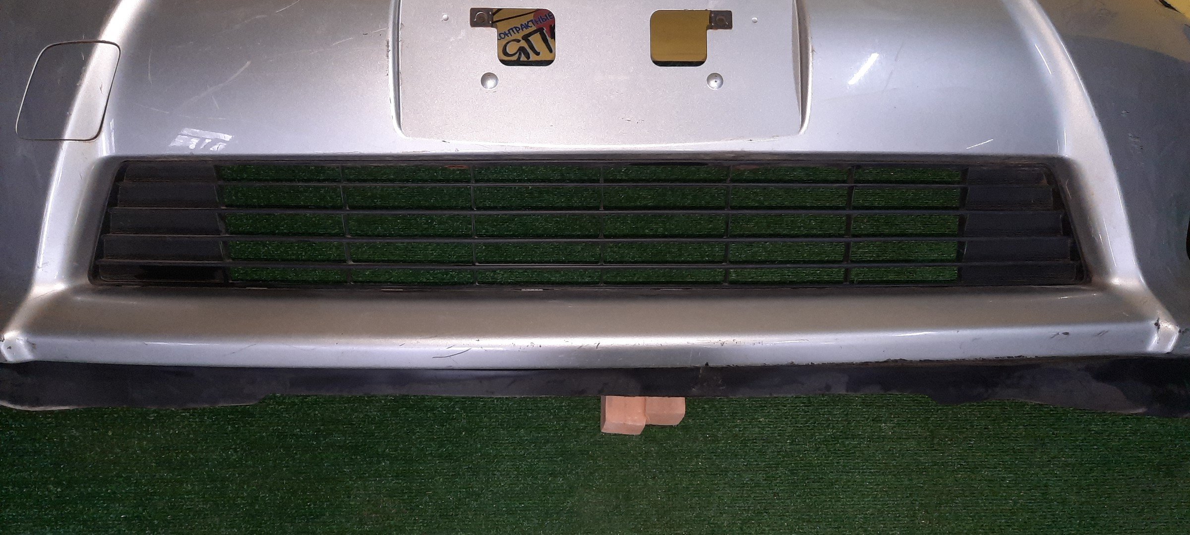 БАМПЕР/TOY/AQUA/NHP10/F/1 МОДЕЛЬ