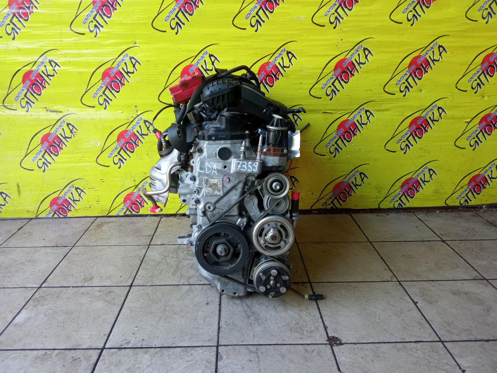 ДВС/HON/LDA/CIVIC/FIT/FIT SHUTTLE/INSIGHT/JAZZ/ES9/FD3/GP1/GP2/ZE2/ZE5/11000RBJ800