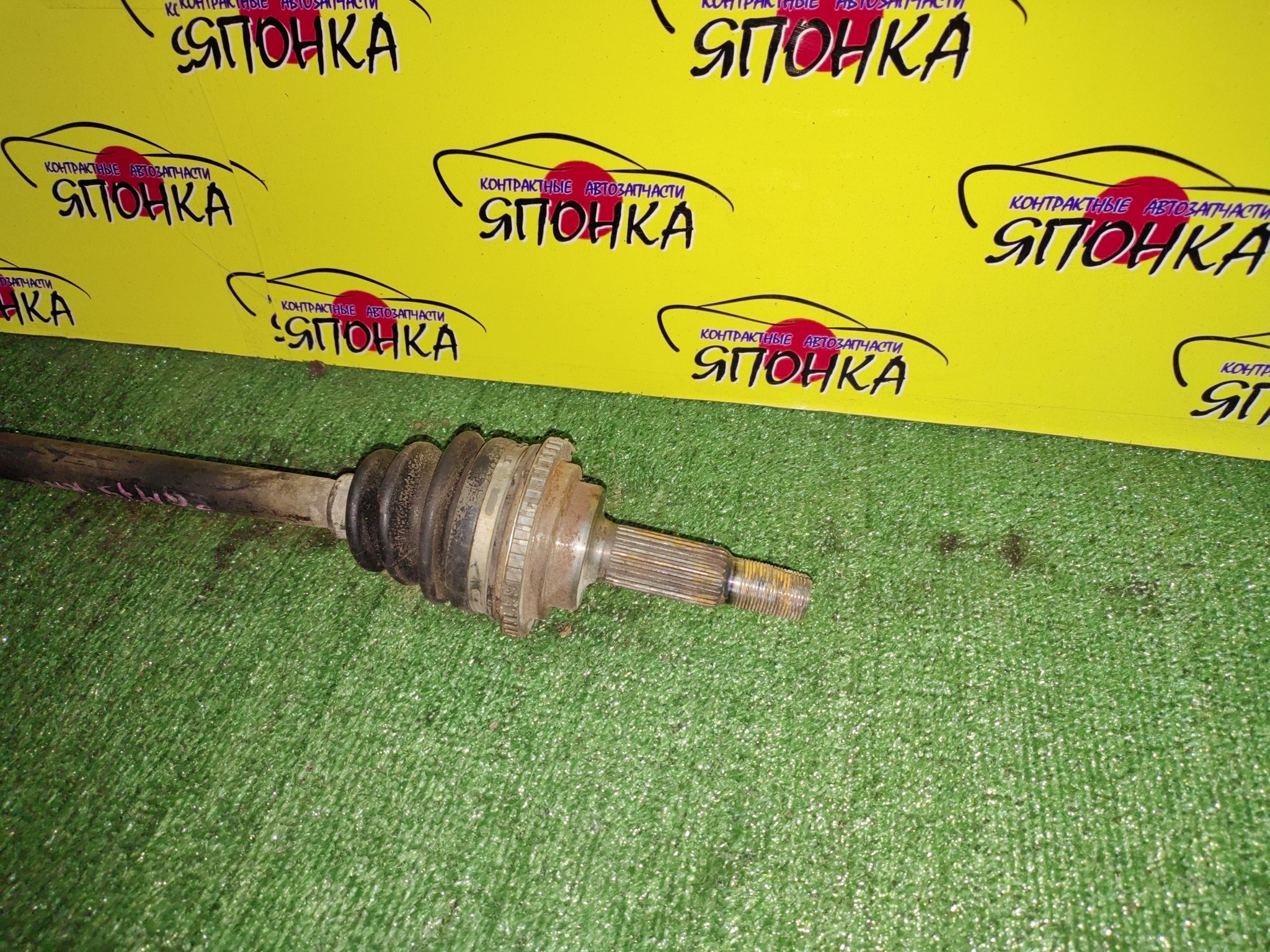 ПРИВОД/TOY/HIGHLANDER/ISIS/KLUGER V/NOAH/RX400H/VOXY/ANM15G/ANM15W/AZR65G/MHU28W/MHU38W/ZGM15G/ZGM15W/ZRR75G/ZRR75W/B/4 БОЛТА/С ABS