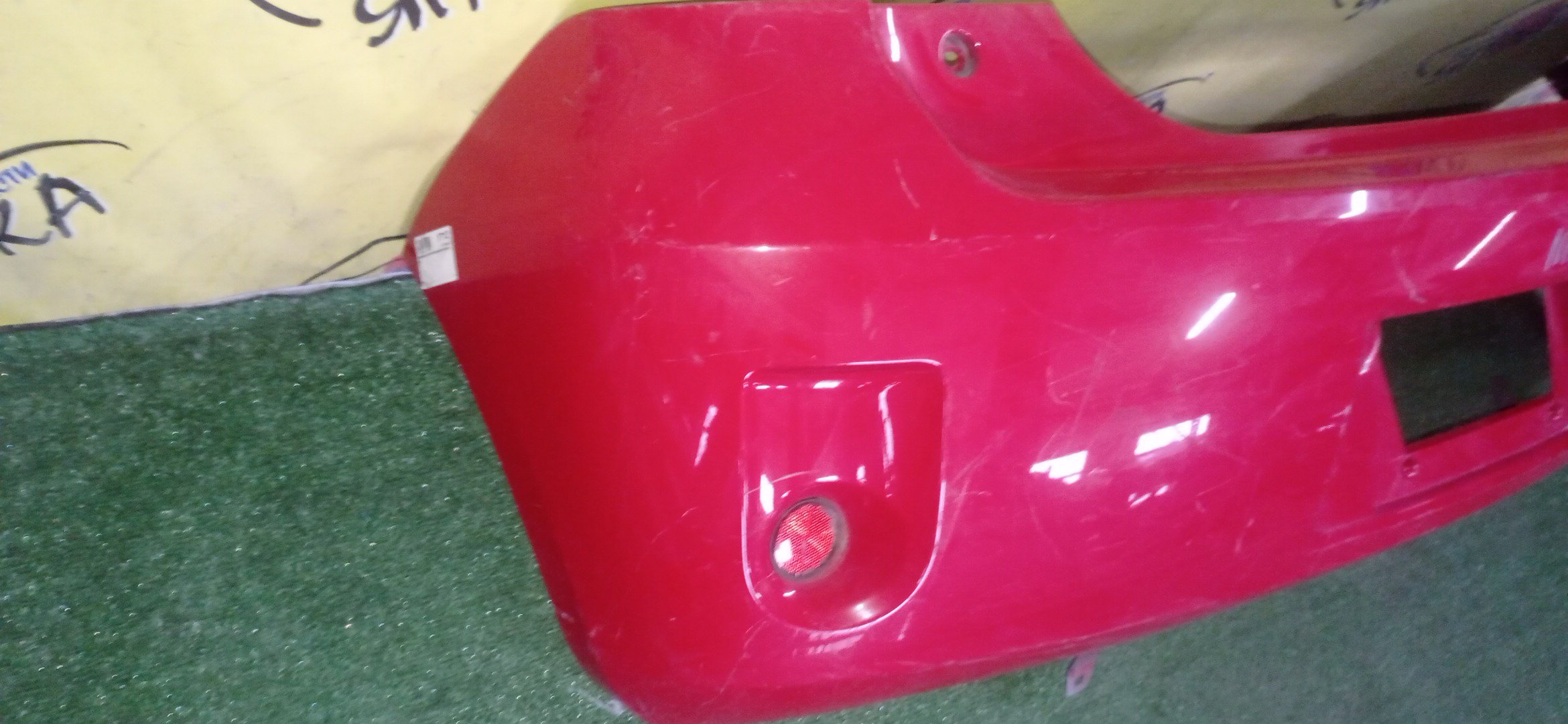 БАМПЕР/TOY/PORTE/NNP10/NNP11/NNP15/B/5215952510