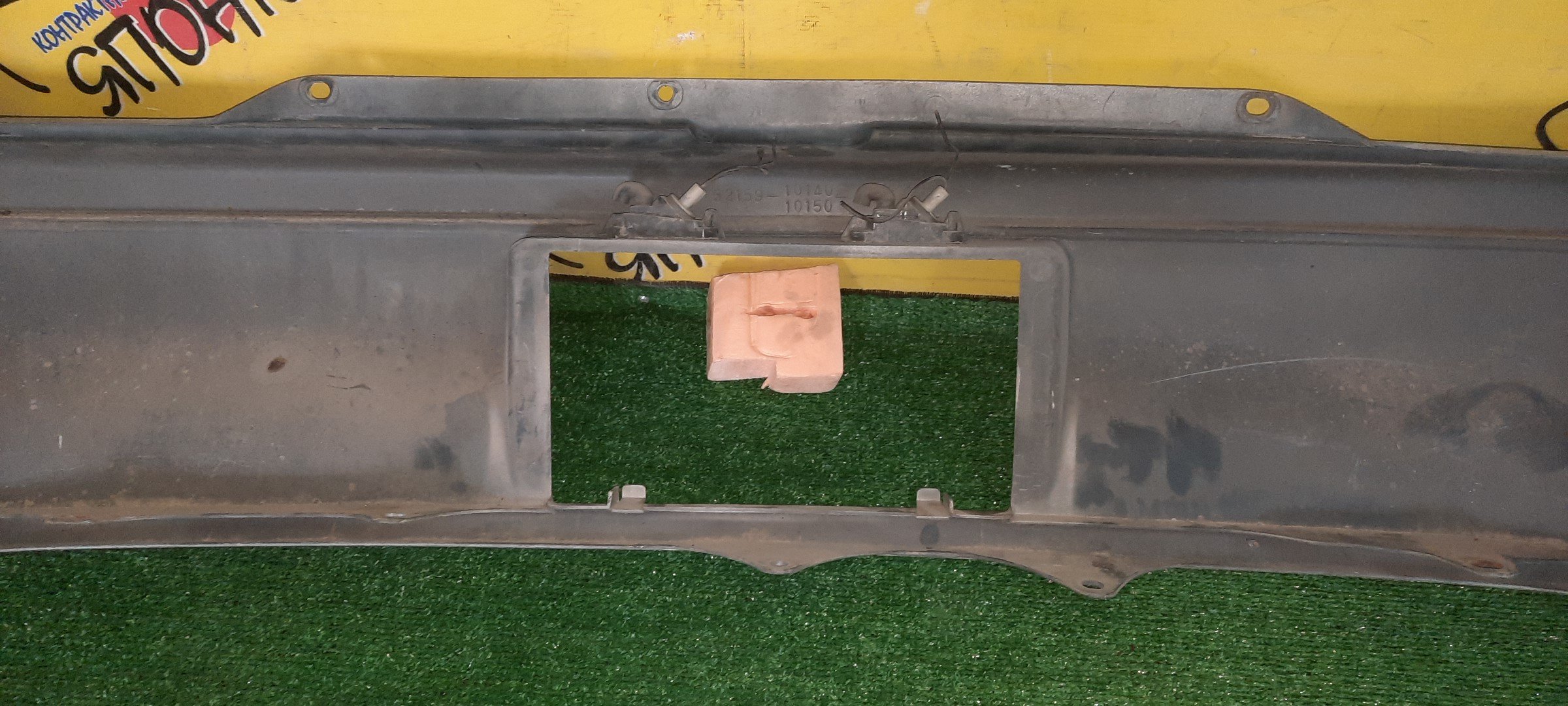 БАМПЕР/TOY/STARLET/NP80/EP82/EP85/B/3 МОДЕЛЬ