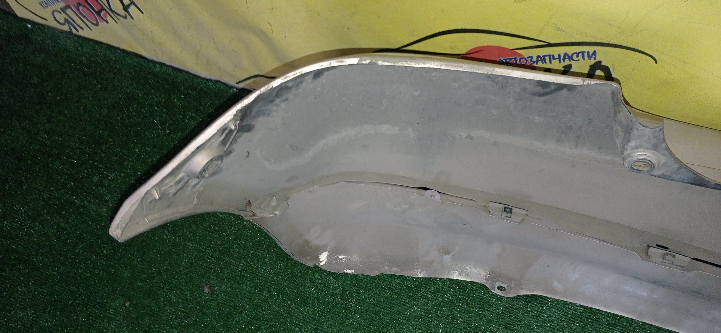 БАМПЕР/TOY/VITZ/YARIS/NCP10/NCP13/NCP15/SCP10/SCP13/ВЕРХ+НИЗ/УЦЕНКА/1 МОДЕЛЬ/B