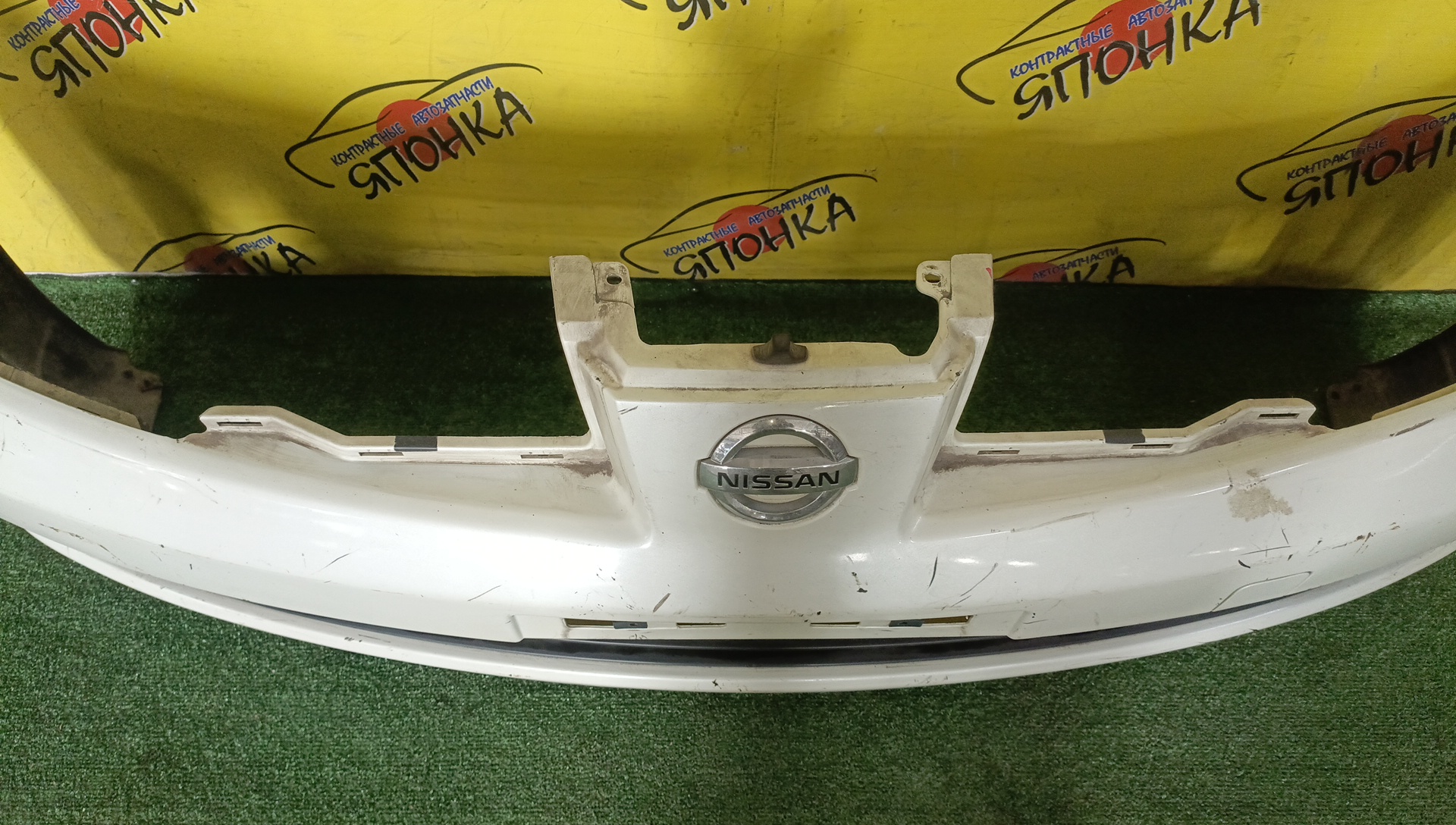 БАМПЕР/NIS/TIIDA/C11/F/1 МОДЕЛЬ